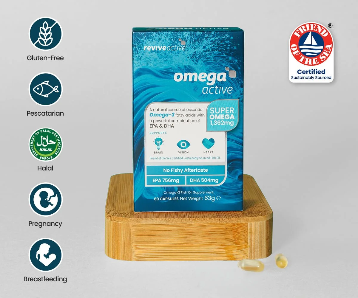 Revive Active Omega Active