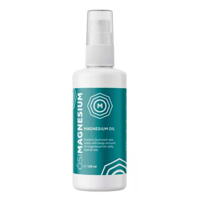 OSI Magnesium Oil Spray 100ml