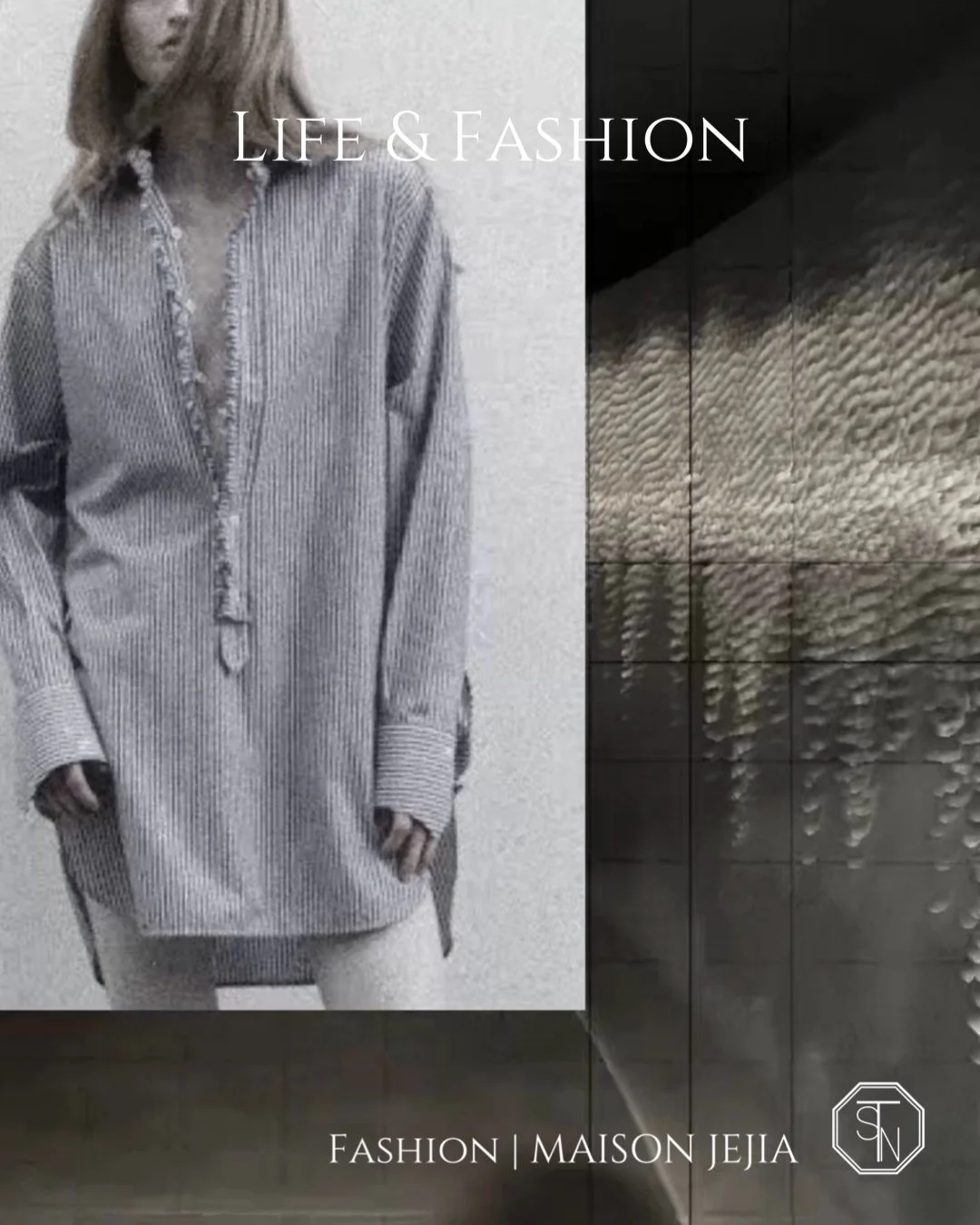 26SS COLLECTION | Maison Jejia