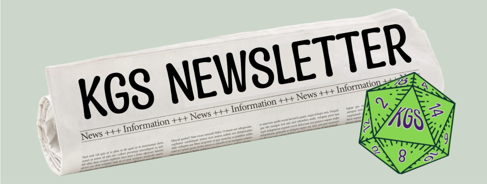 December Newsletter