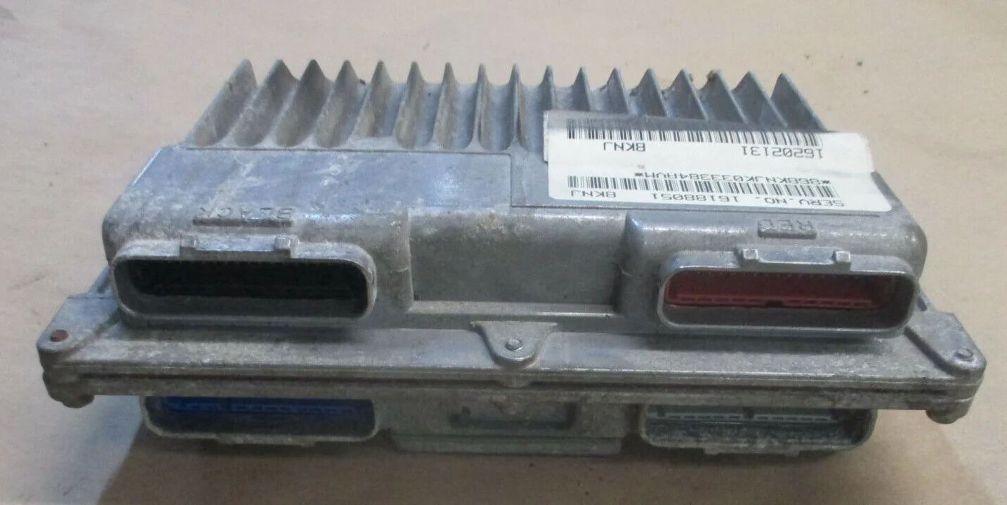 PROGRAMMED - GM ENGINE COMPUTER PCM ECM - SERVICE NUMBER: 16250279 ...