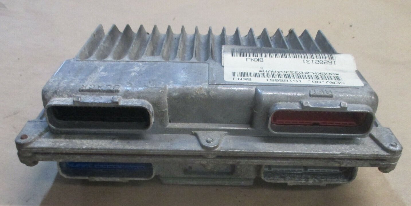 PROGRAMMED GM ENGINE COMPUTER PCM ECM SERVICE NUMBER 16250279 — Ewalt's Auto Tuning