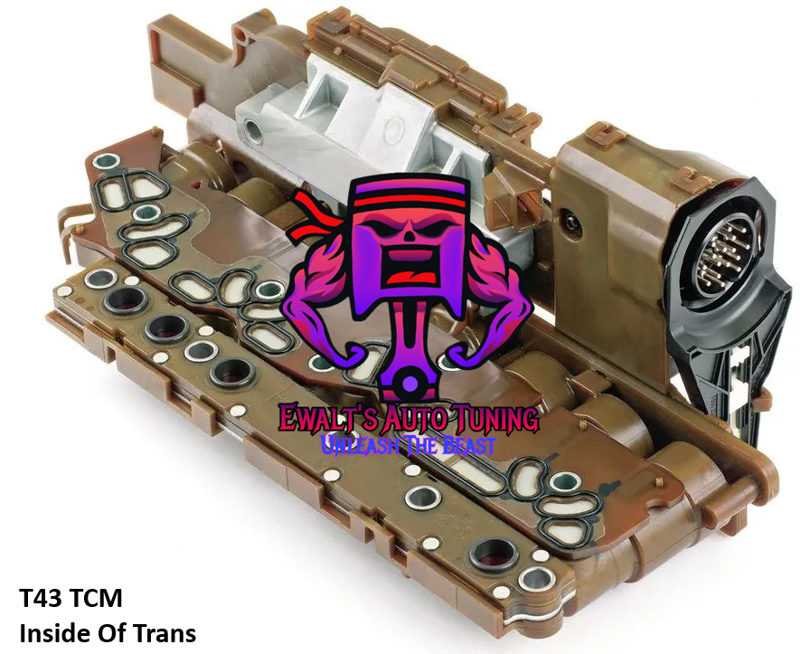 thumbnail interactive-video image 1 of Transmission Acting Up? Grab This 6L80E / 6L90E T43 TCM Connector Pigtail From EFI Conversions. Brand New, Ready To Wire, Part #100-00886. 1 of 4