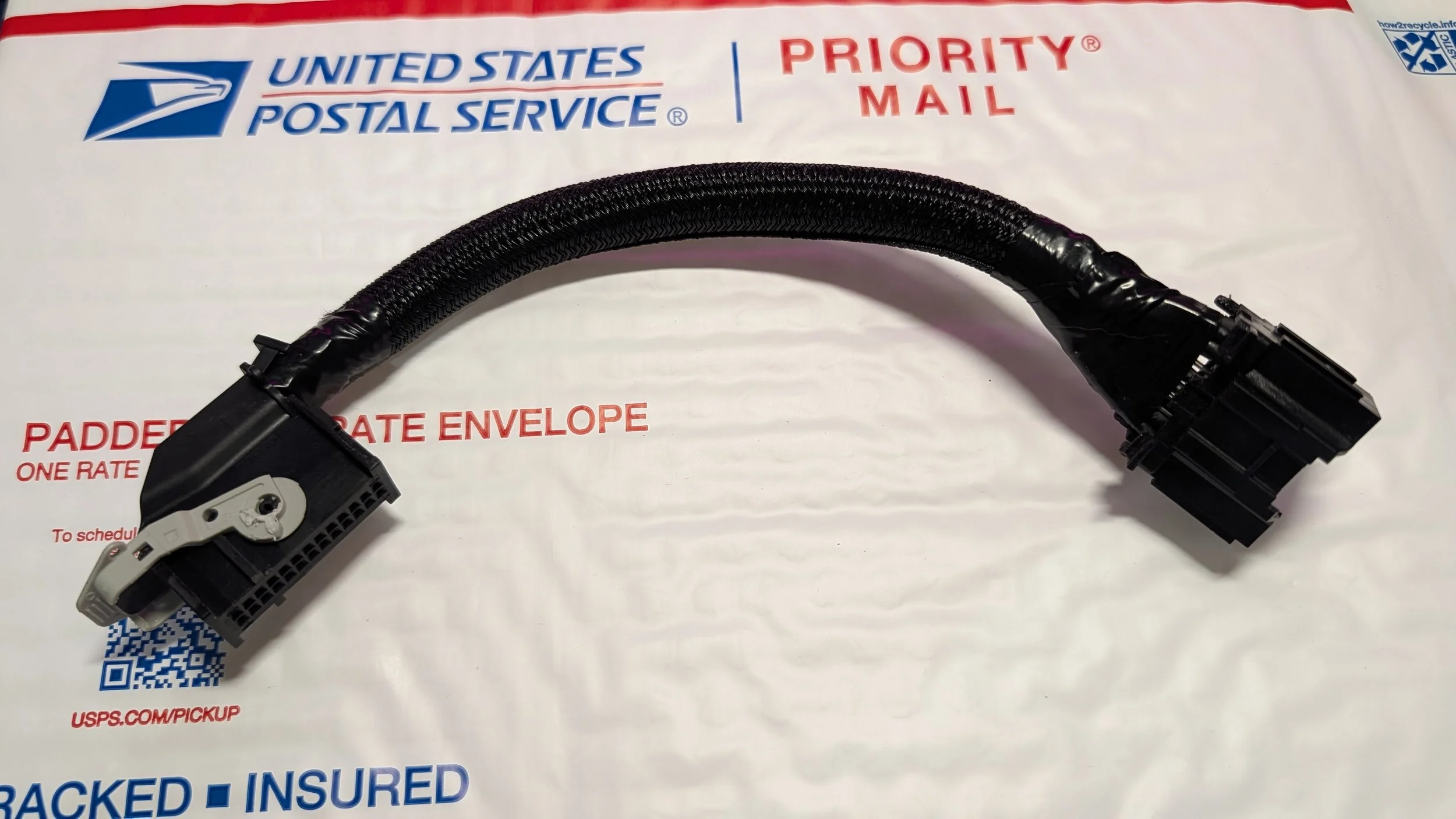 07-14 Escalade Instrument Cluster Conversion Harness Pigtail for Chevy & GMC