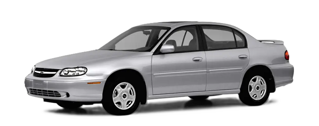1998-2003 Chevy Malibu 3.1 Mail Order Tune
