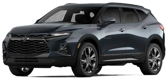 2019-2020 Chevrolet Blazer 3.6 Custom ECU & TCM Tuning