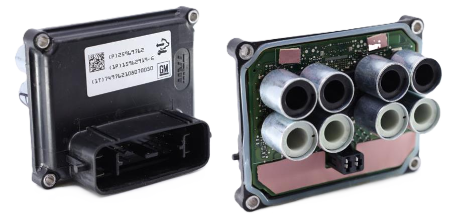 2008-2012 Chevrolet Express EBCM ABS Module 25969761 — Programmed to Your VIN
