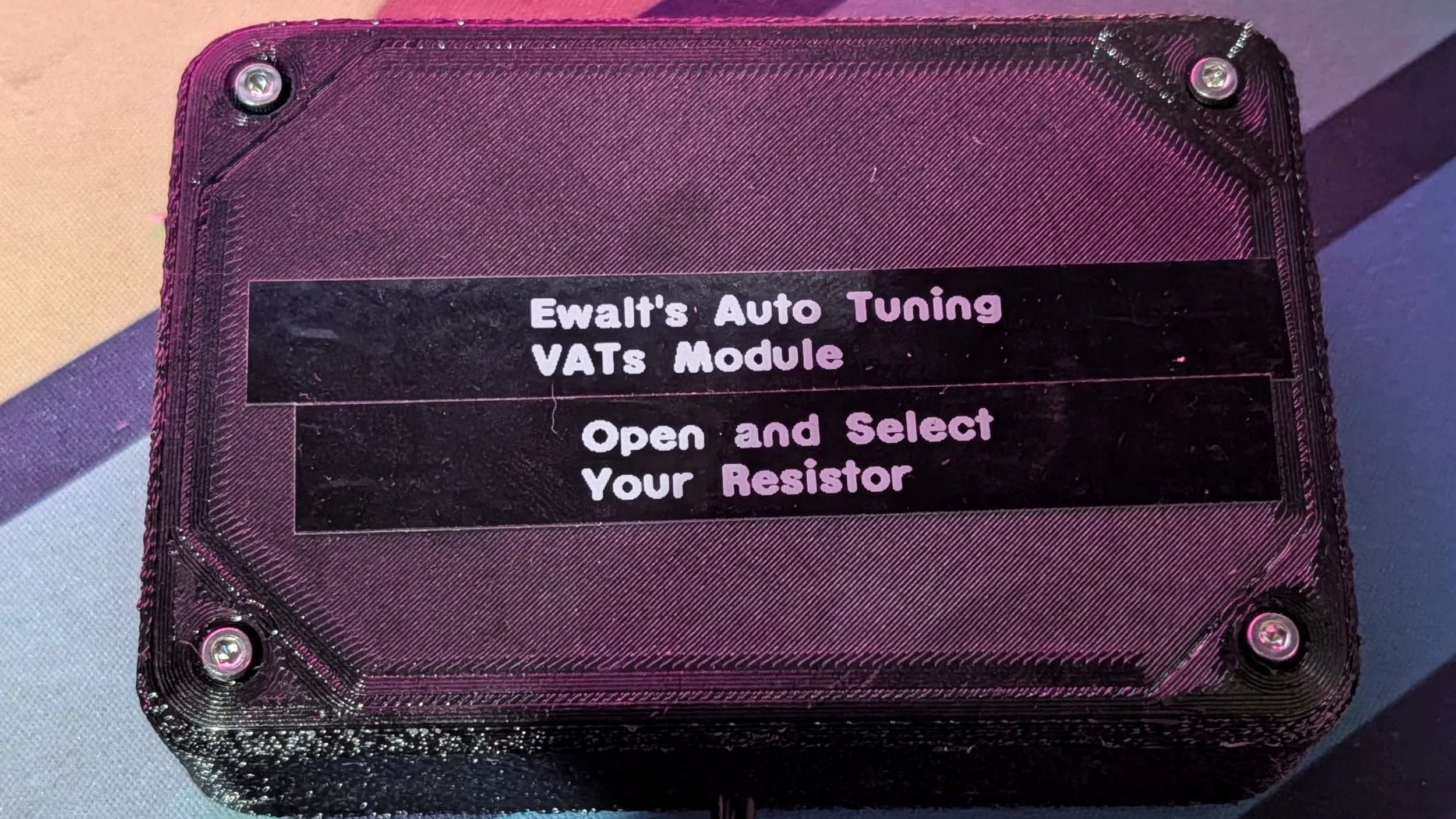 VATS Bypass Module Kit for GM Vehicles