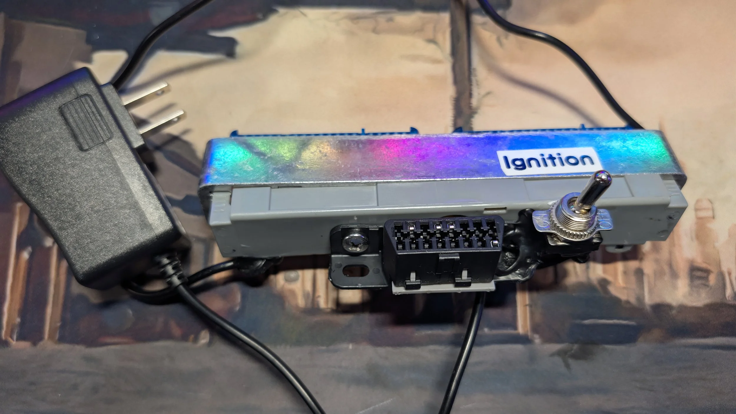 Standalone bench harness for LS Gen 3 P01, P59 & P04 ECM/PCM programming and flashing off the vehicle. Works with your OBD-II interface