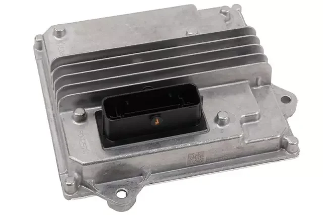 GM chassis control module part number 84196606 programmed to VIN