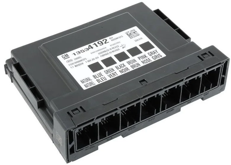 GM BCM 13534192 body control module