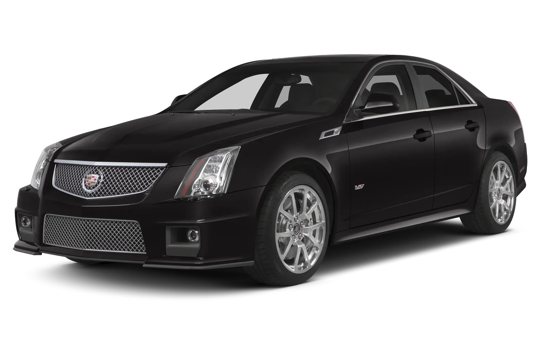2009-2013 Cadillac CTS-V Tuning