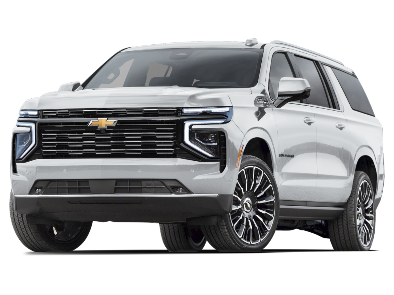 2025 Chevy Suburban Tuning