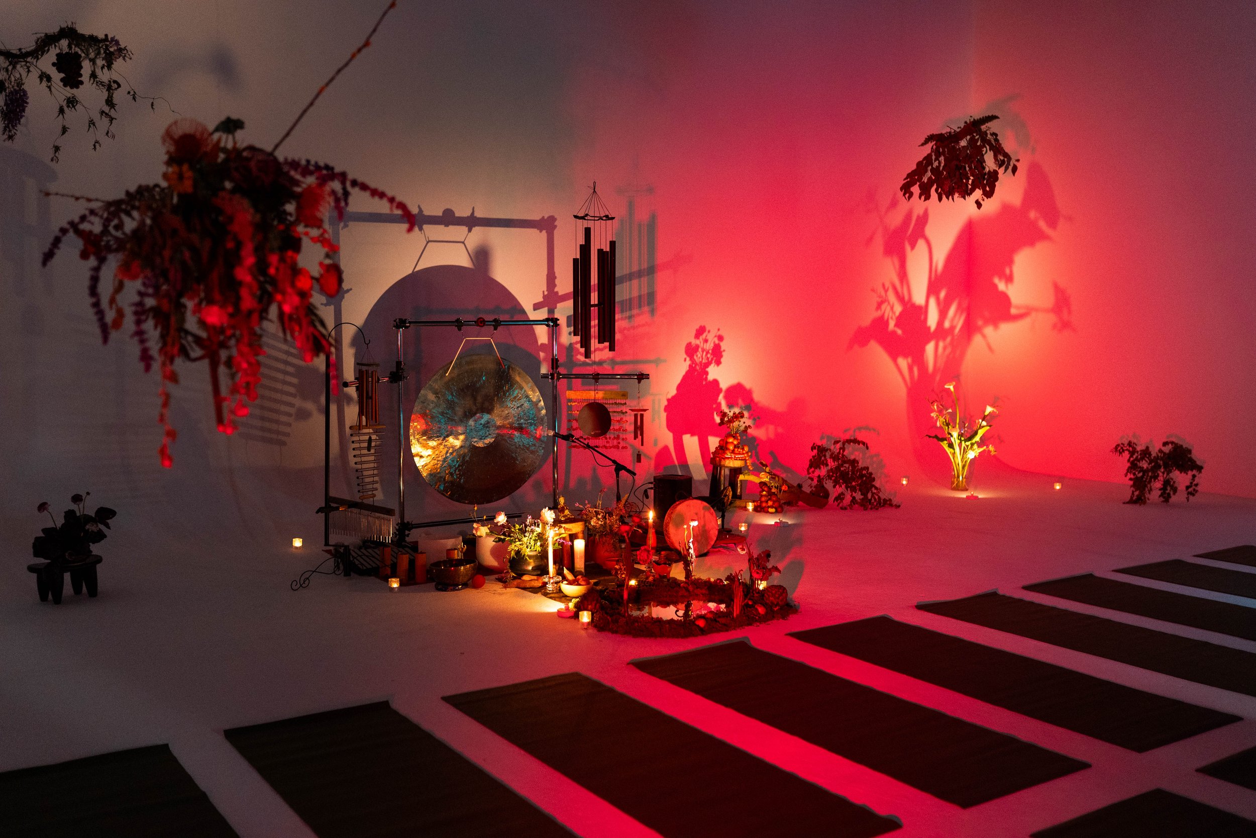 Spring Sound Garden: Bloom – April 2025 at Ciel Creative Space, Berkeley