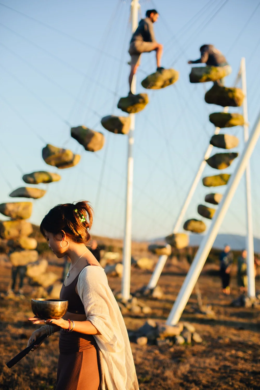 Sound Healing Project - Immersive Sound Bath in San Francisco Bay Area