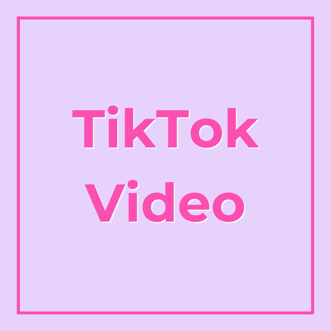 TikTok Video Add On