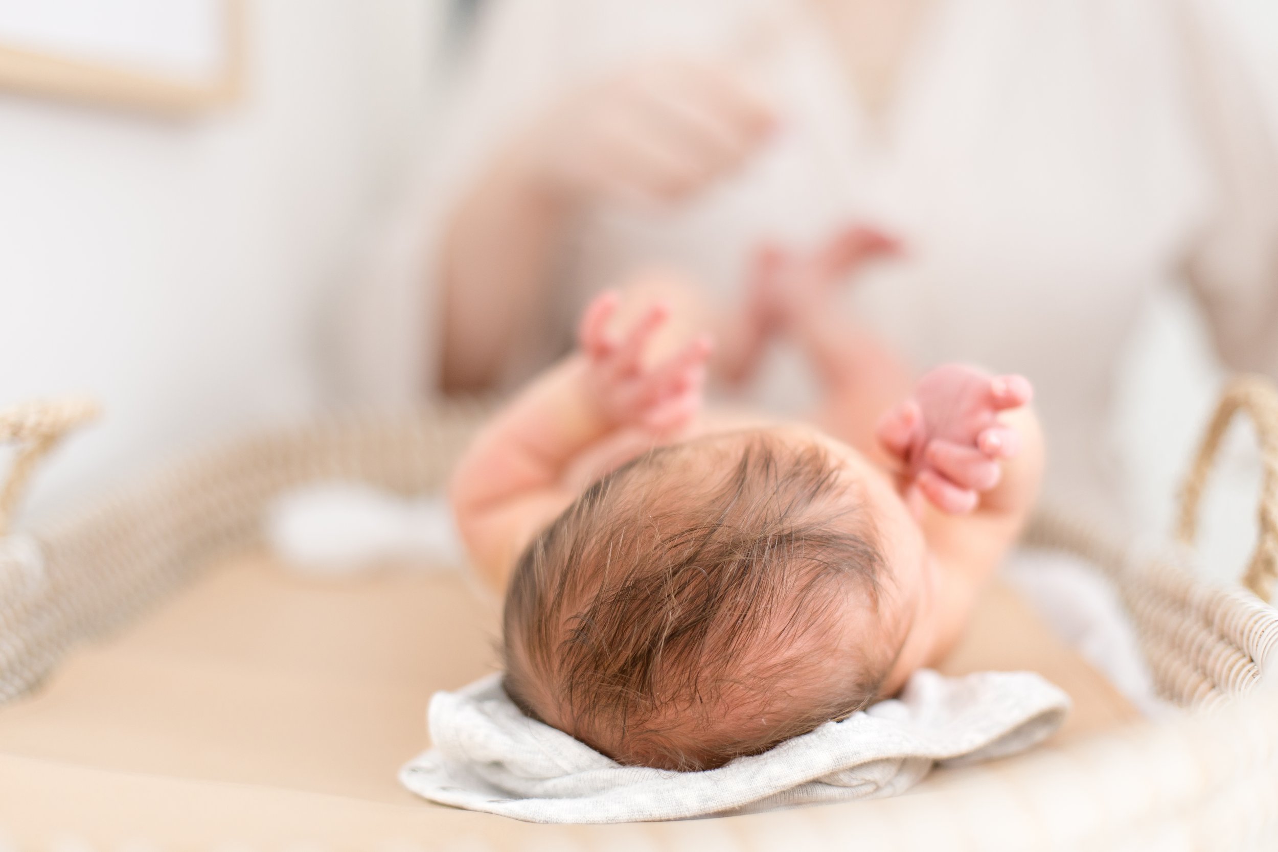 Lifestyle Newborn Photography Melbourne