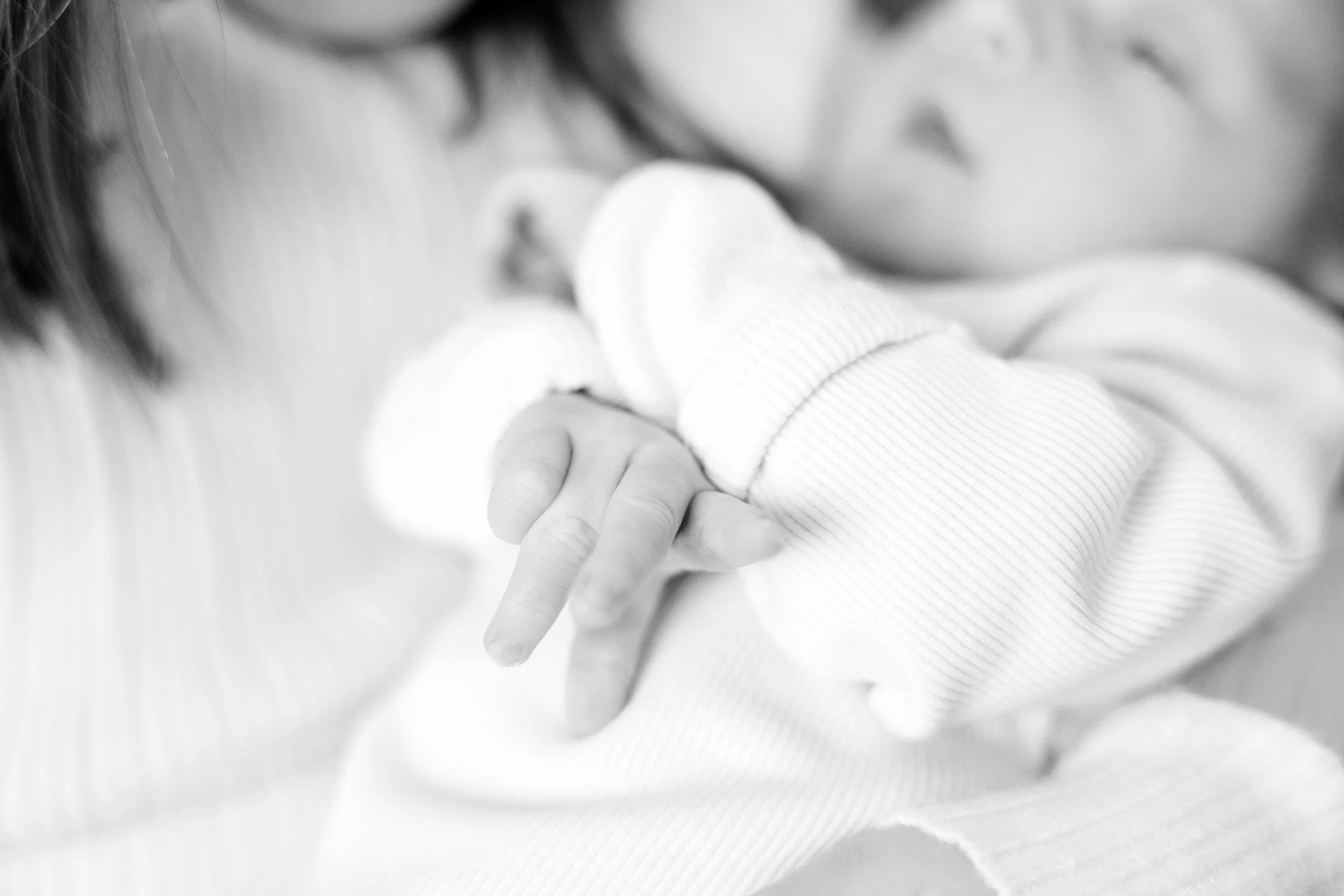 Lifestyle Newborn Photography Melbourne