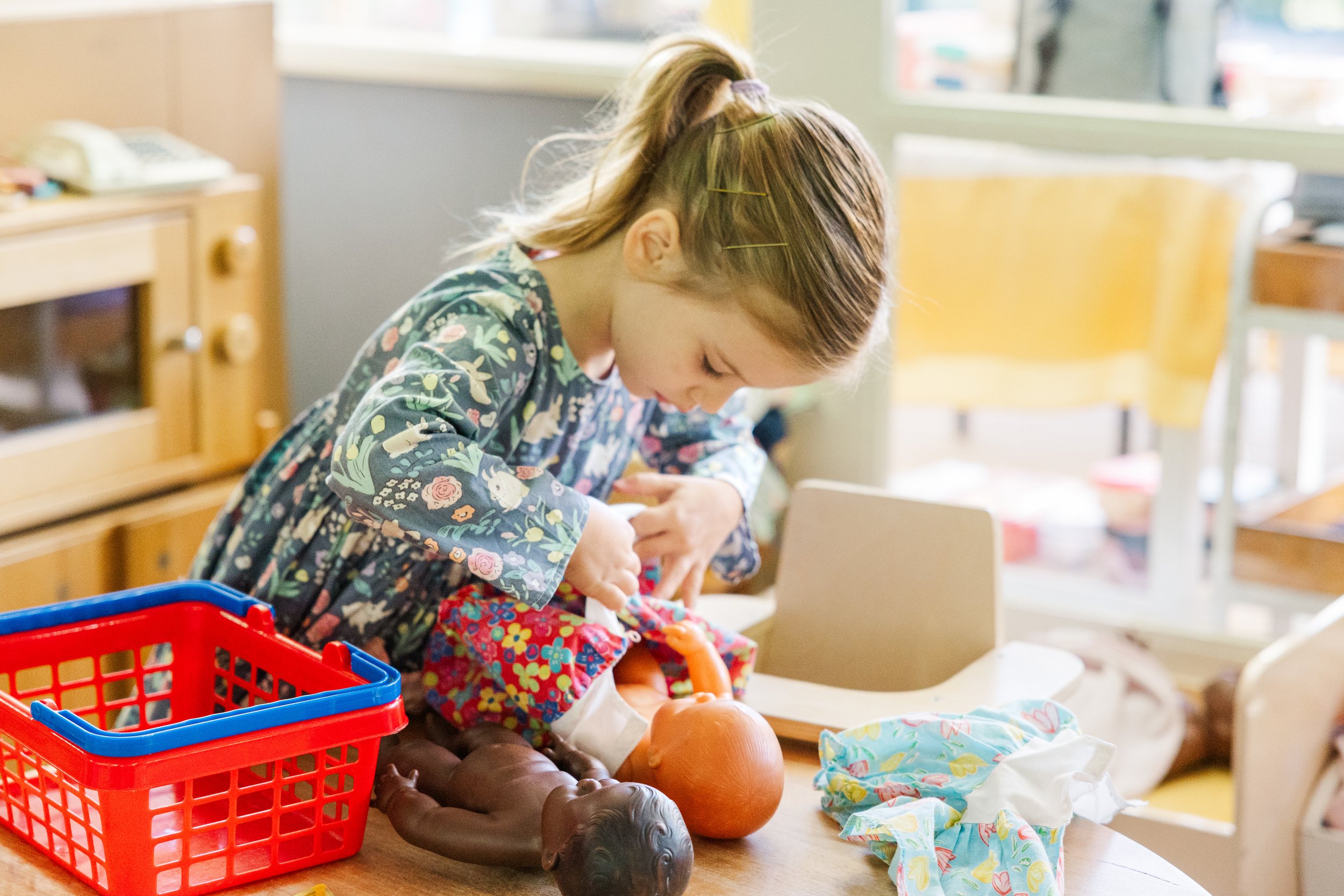 Melbourne Kindergarten Photography