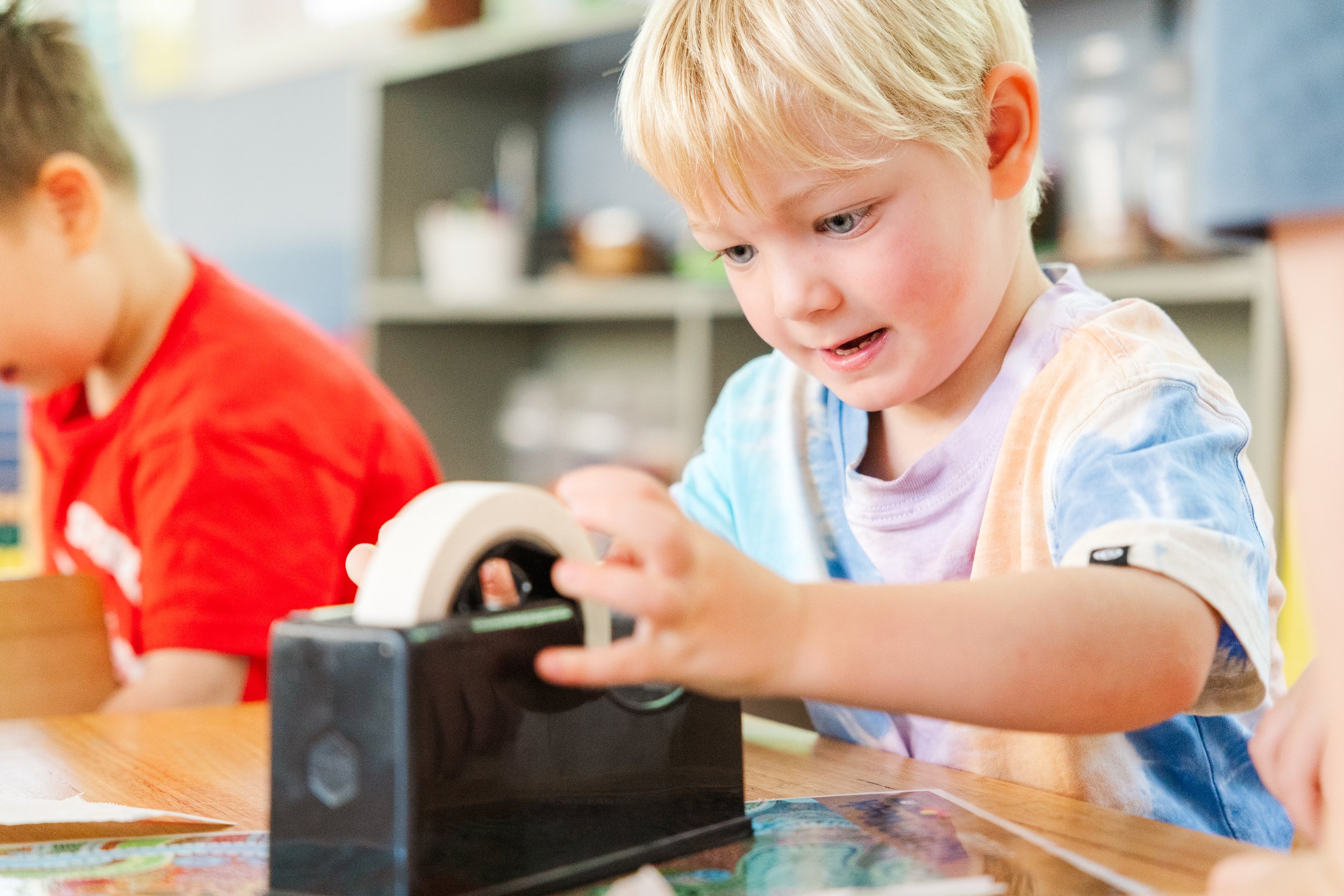 Melbourne Kindergarten Photography