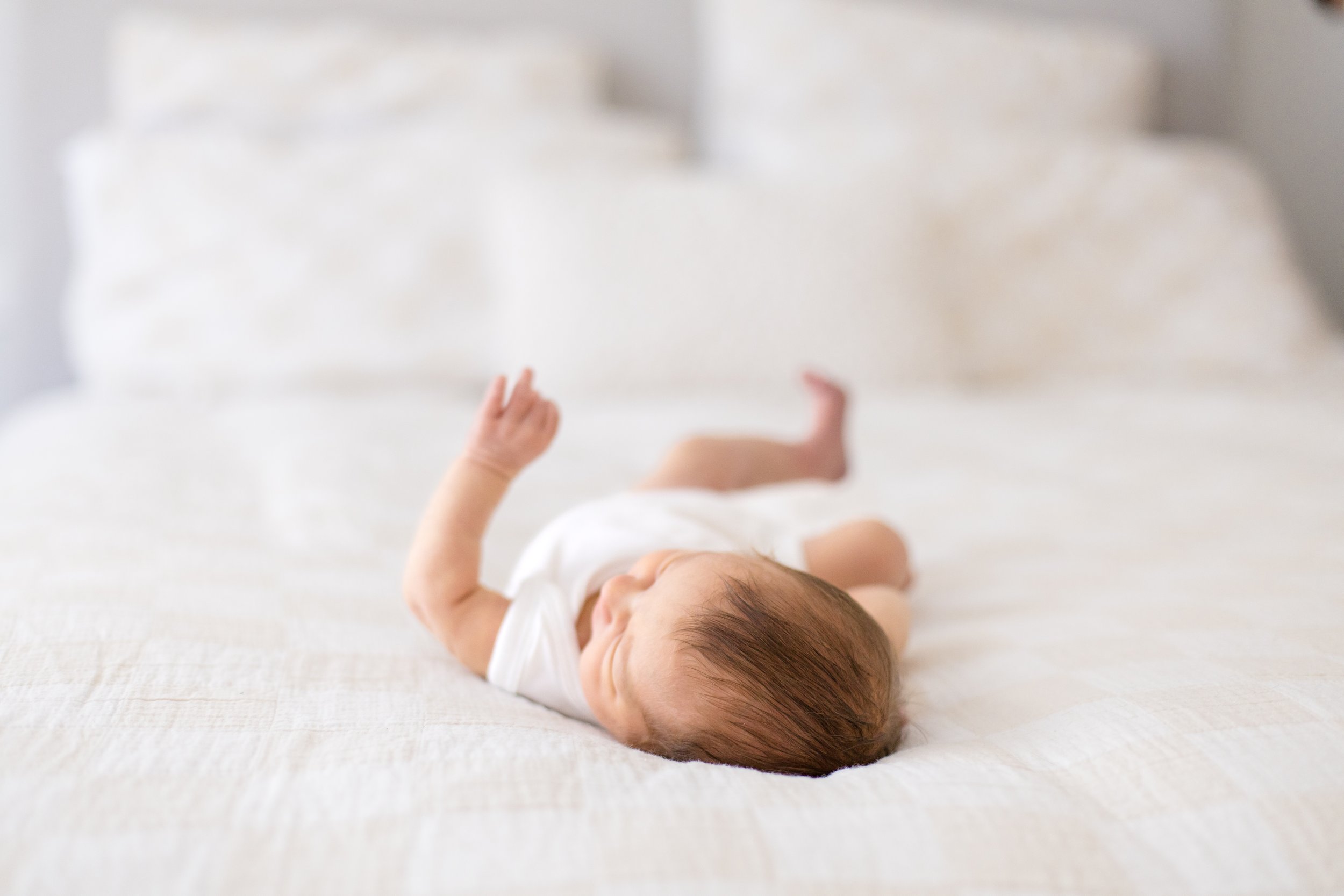 Lifestyle Newborn Photography Melbourne