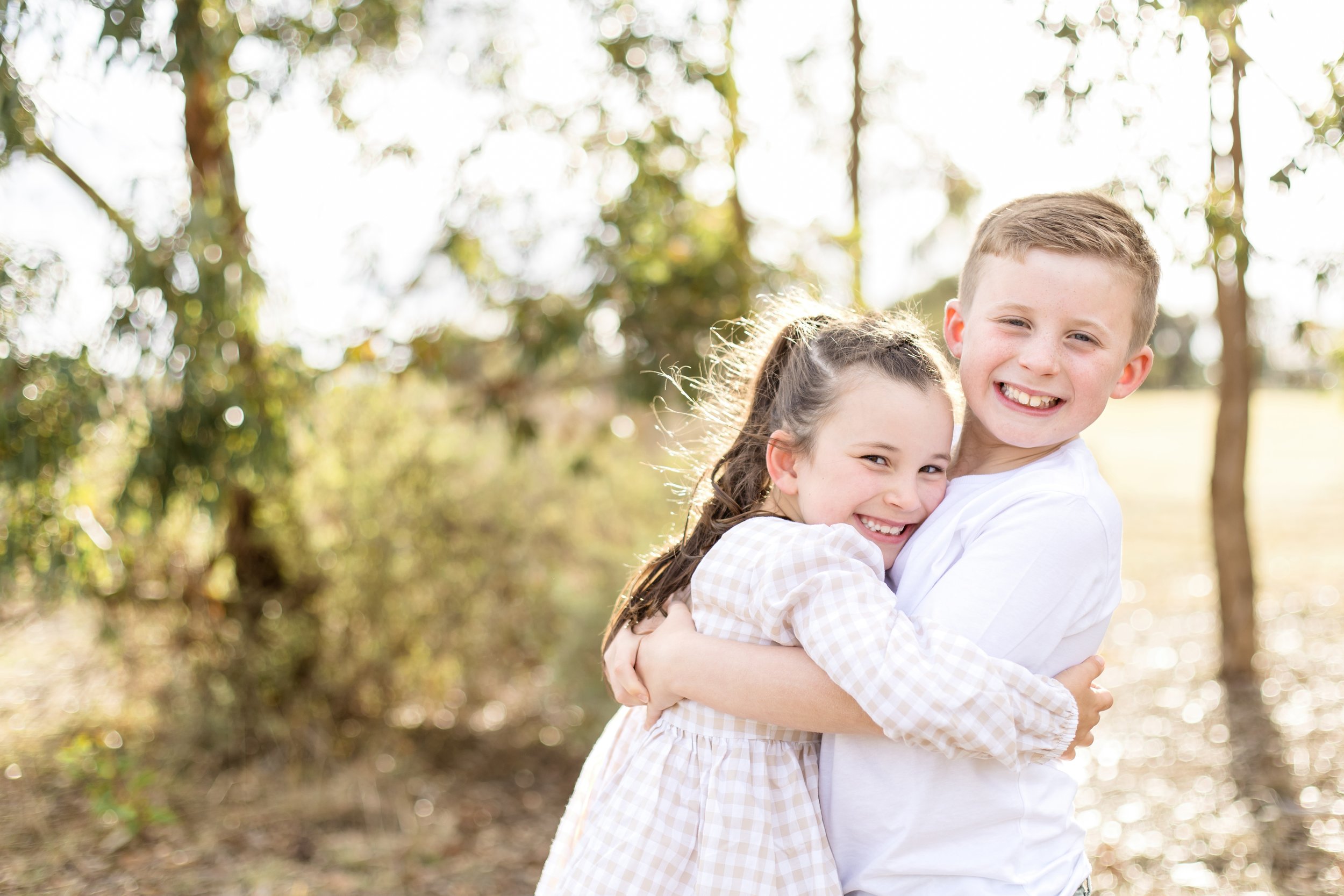 Family photoshoot in Melbourne