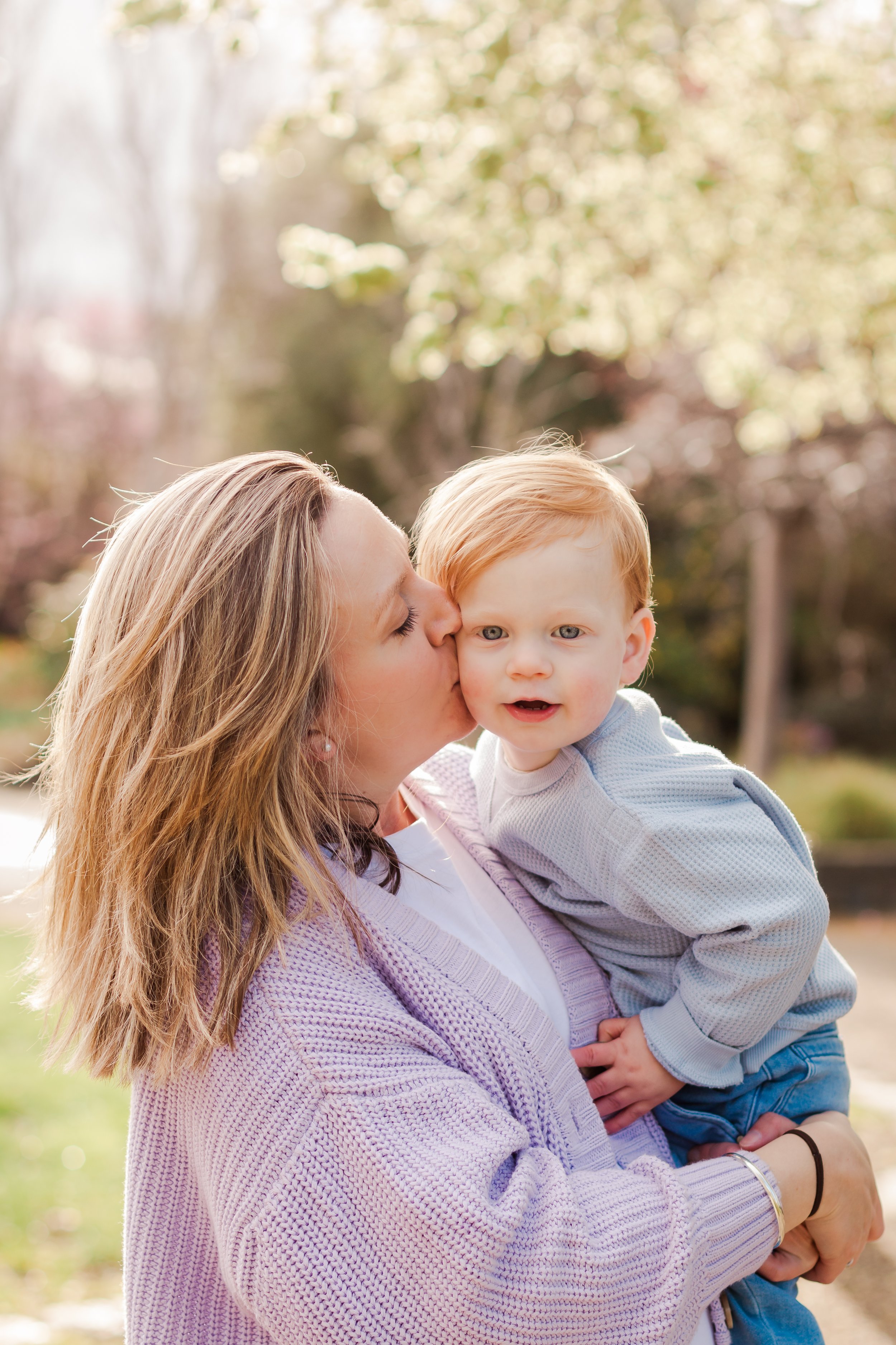 Family photoshoot in Melbourne