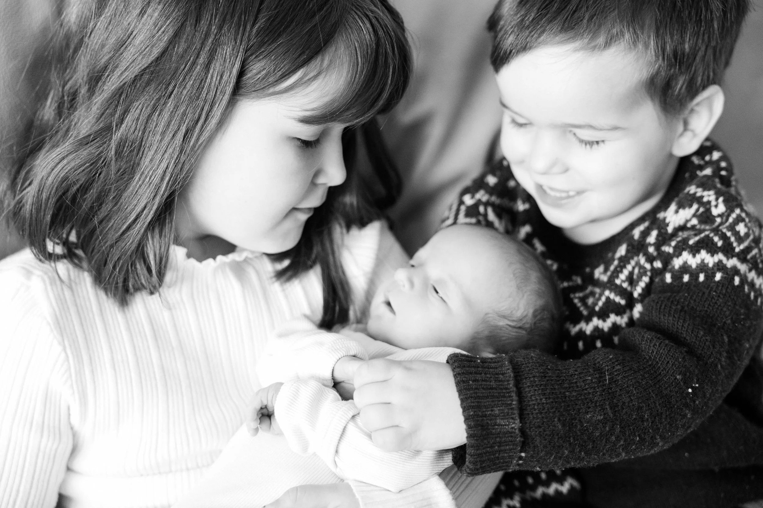 Lifestyle Newborn Photography Melbourne