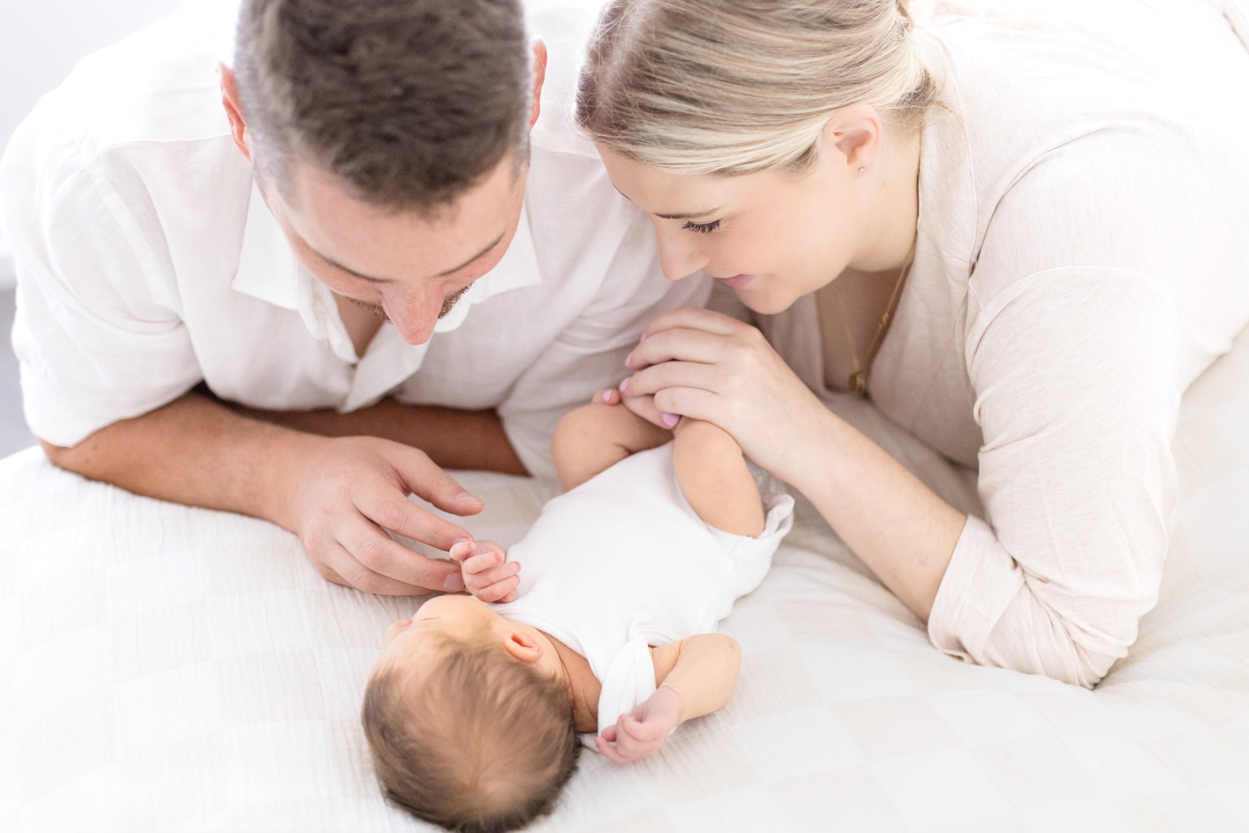 Lifestyle Newborn Photography Melbourne