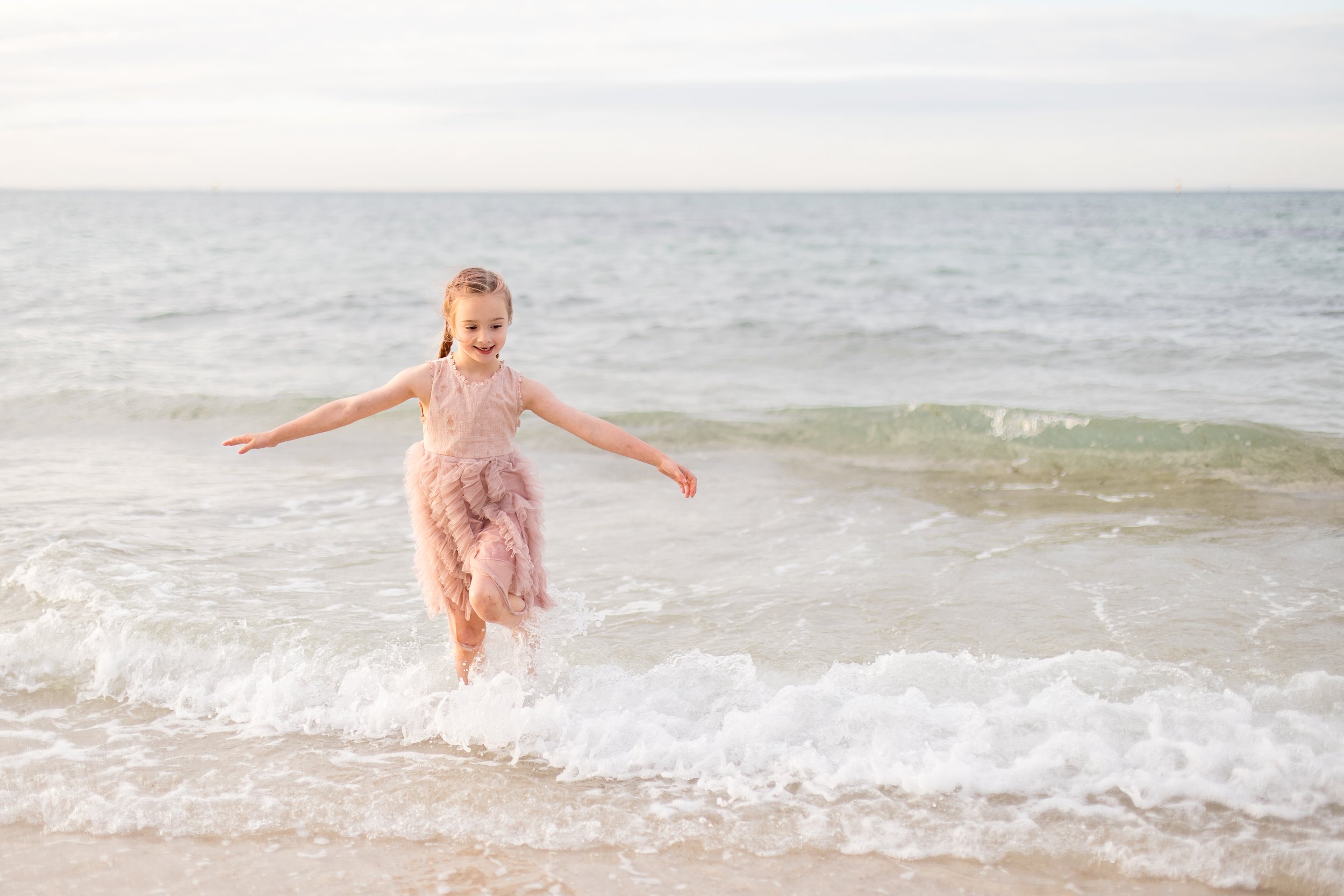Family photoshoot at McCrae on the Mornington Peninsula