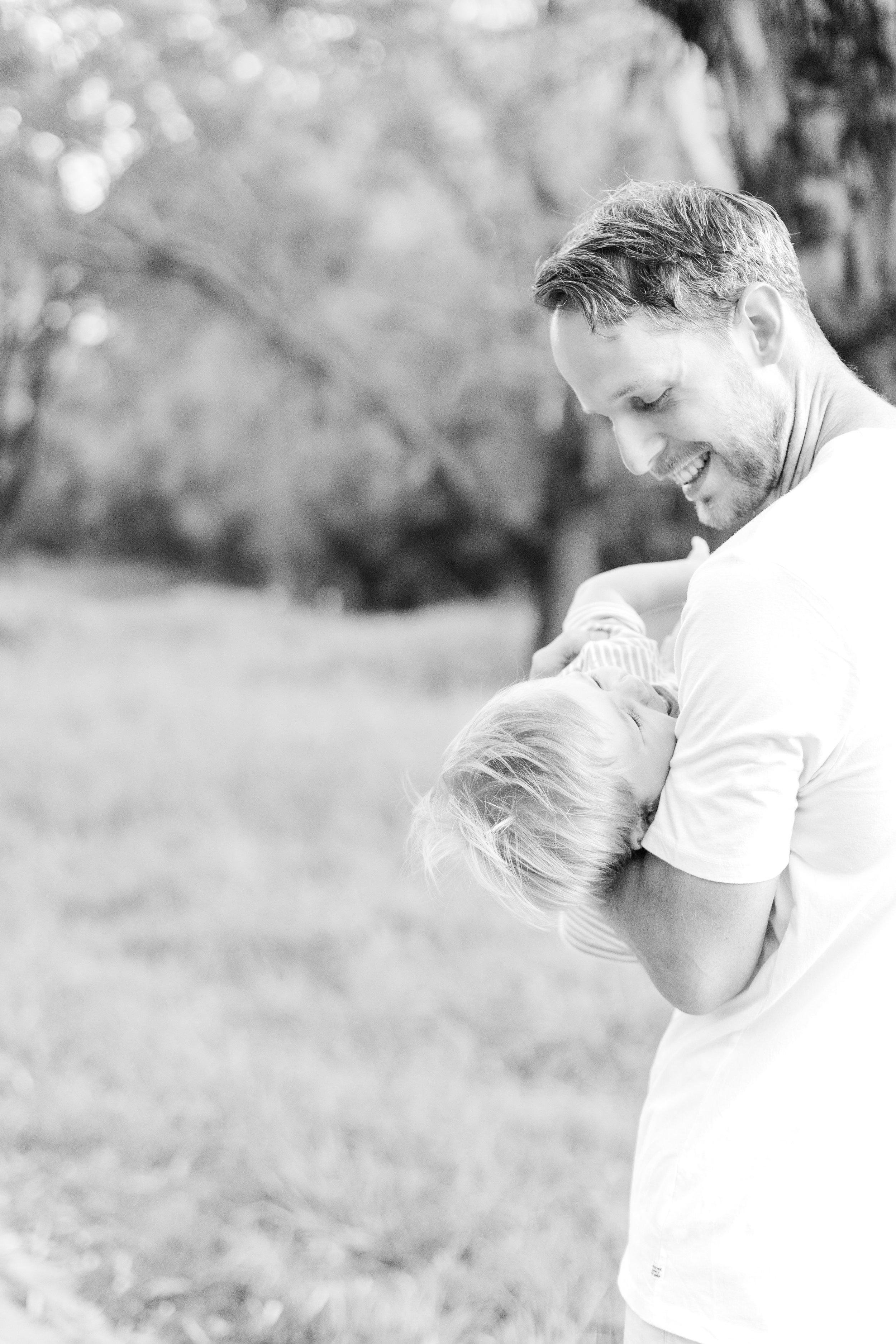 Family photoshoot in Melbourne