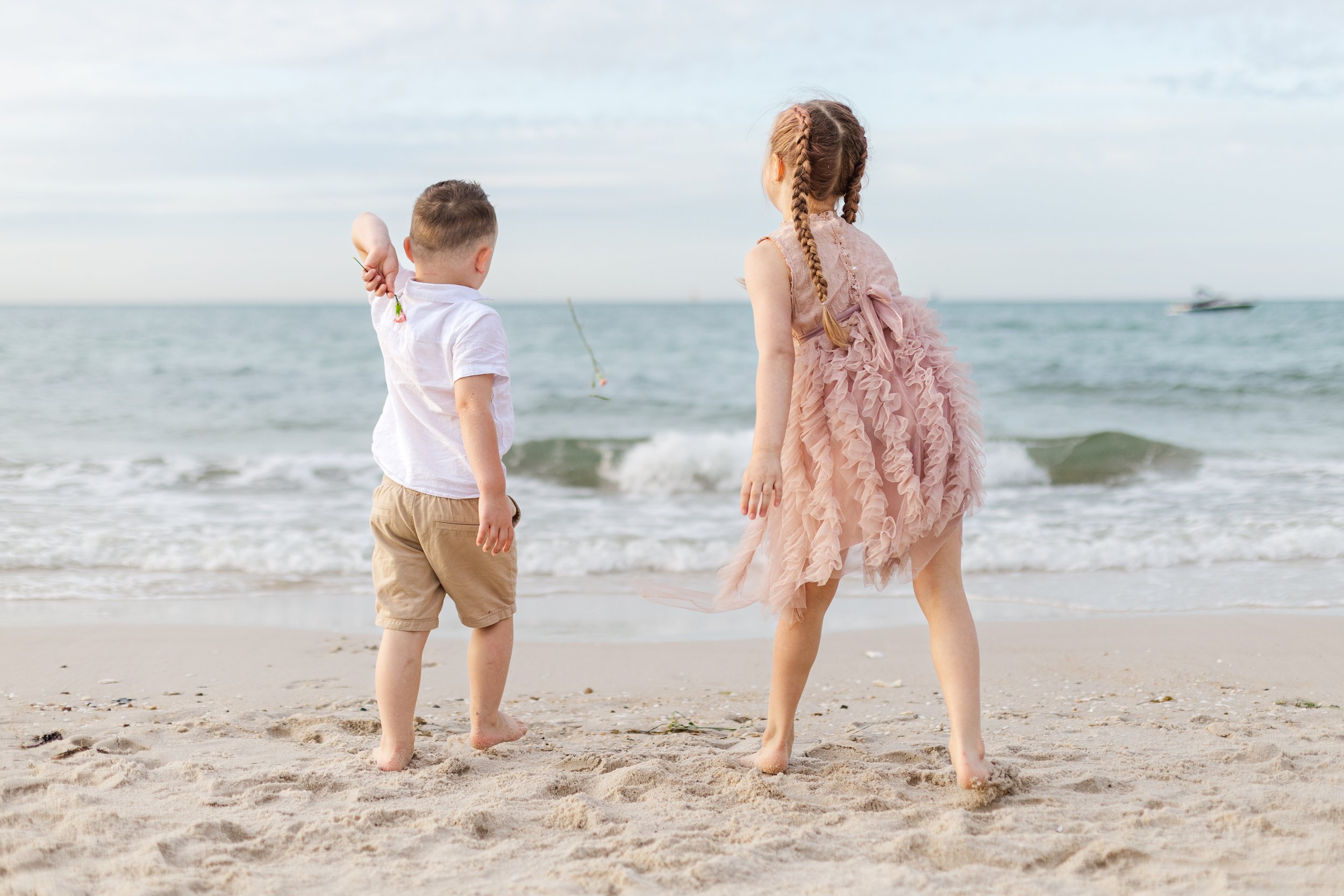 Family photoshoot at McCrae on the Mornington Peninsula