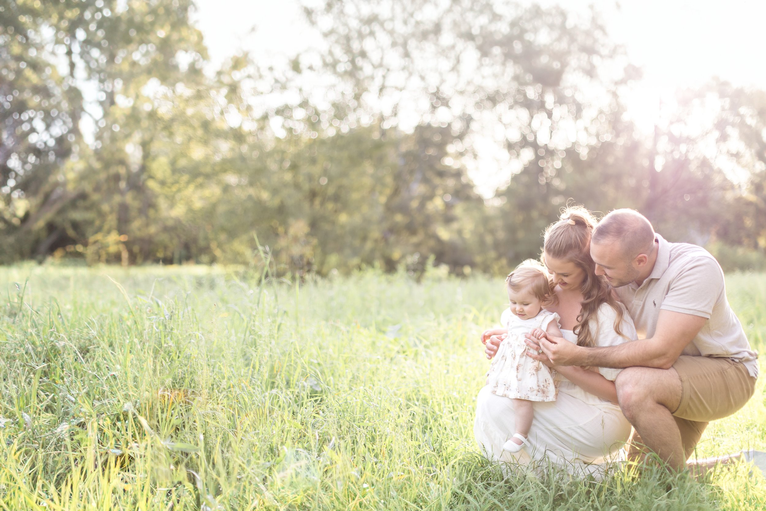 Family photoshoot in Melbourne