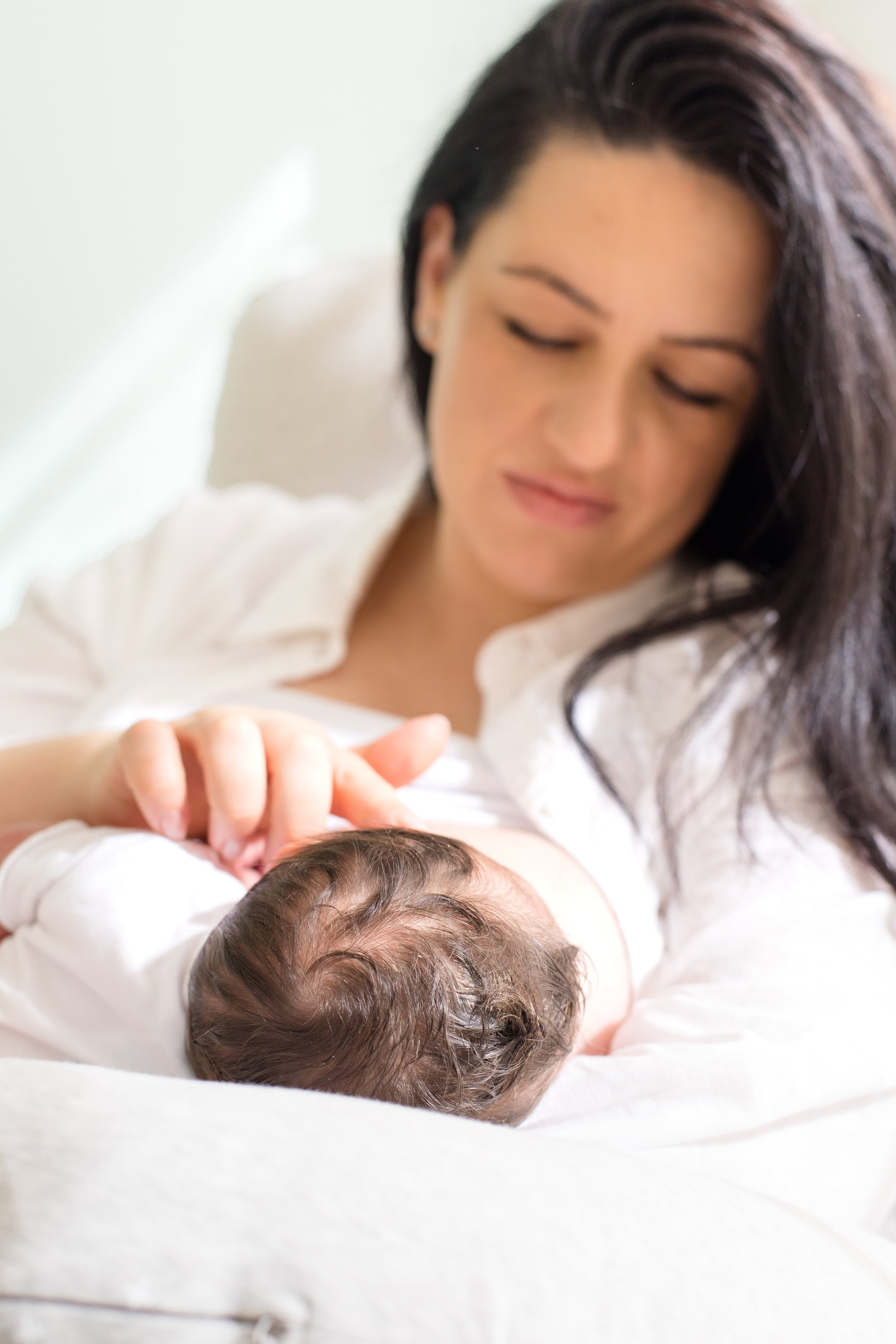 Lifestyle Newborn Photography Melbourne