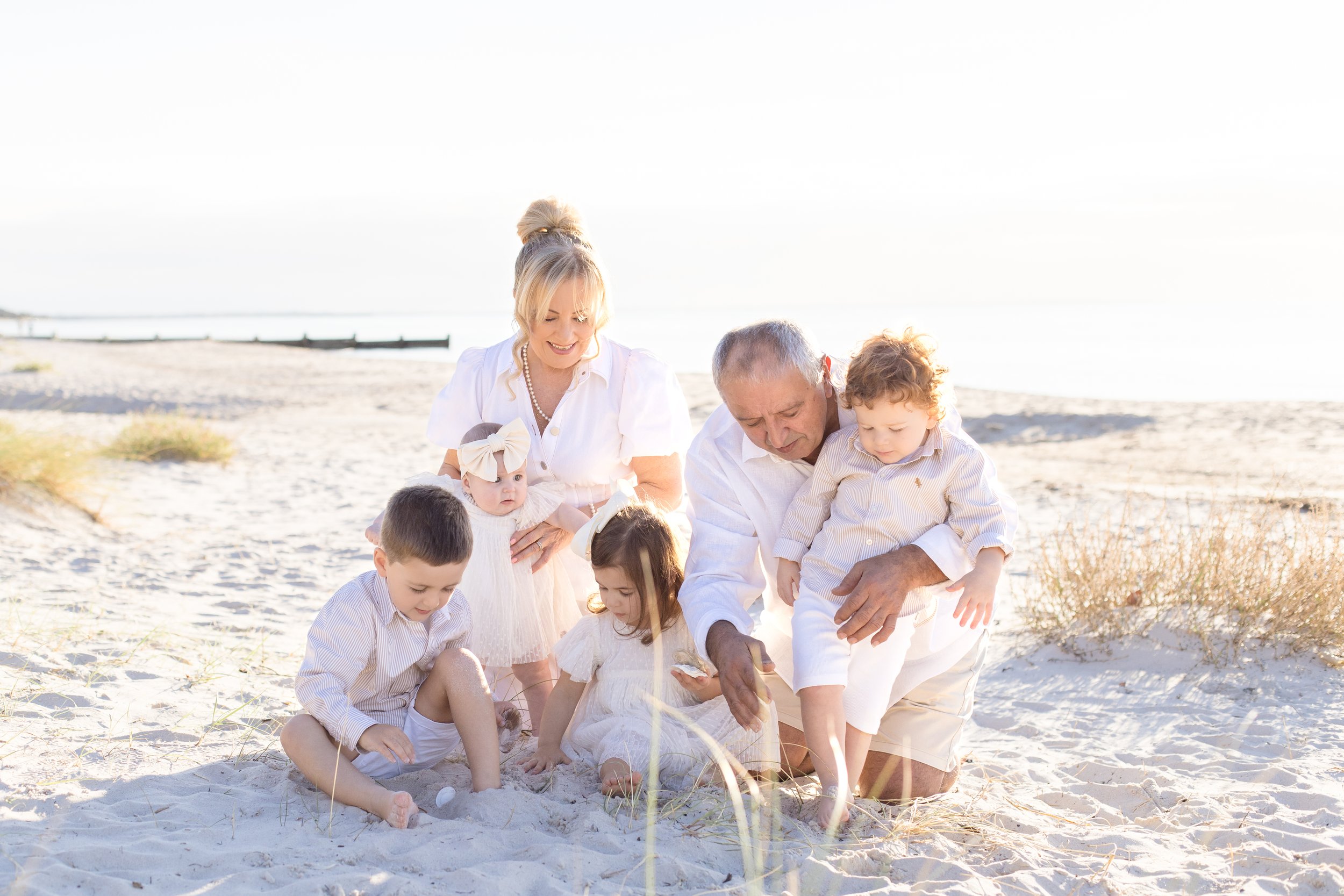Family photoshoot at McCrae on the Mornington Peninsula