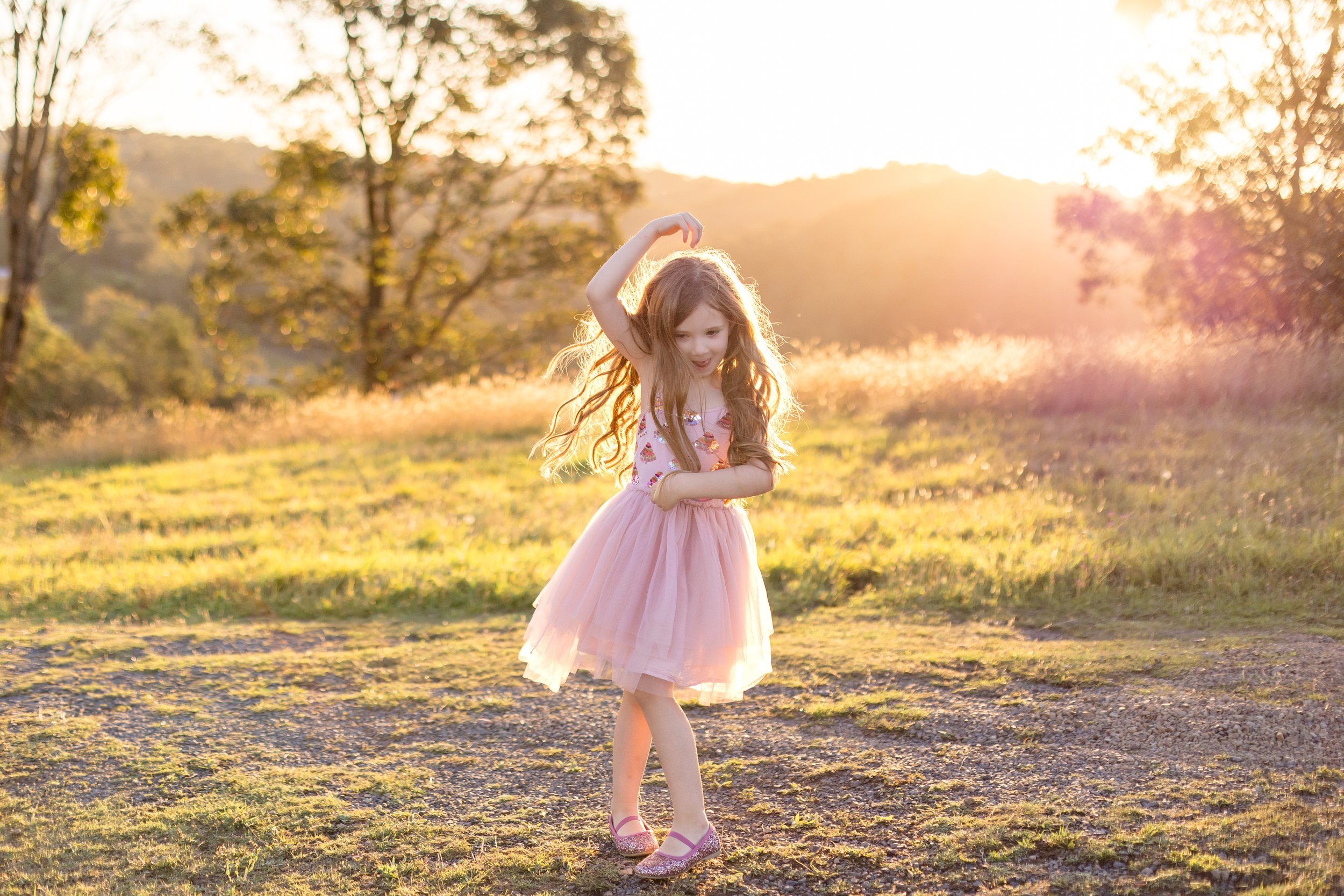 Family photoshoot in Melbourne