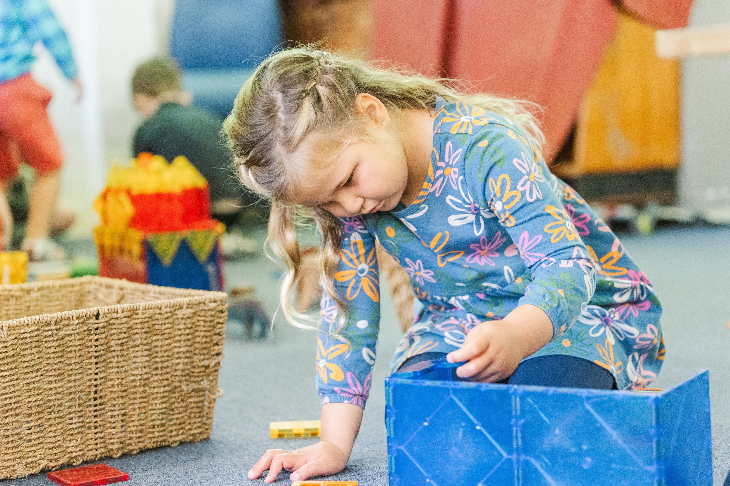 Melbourne Kindergarten Photography