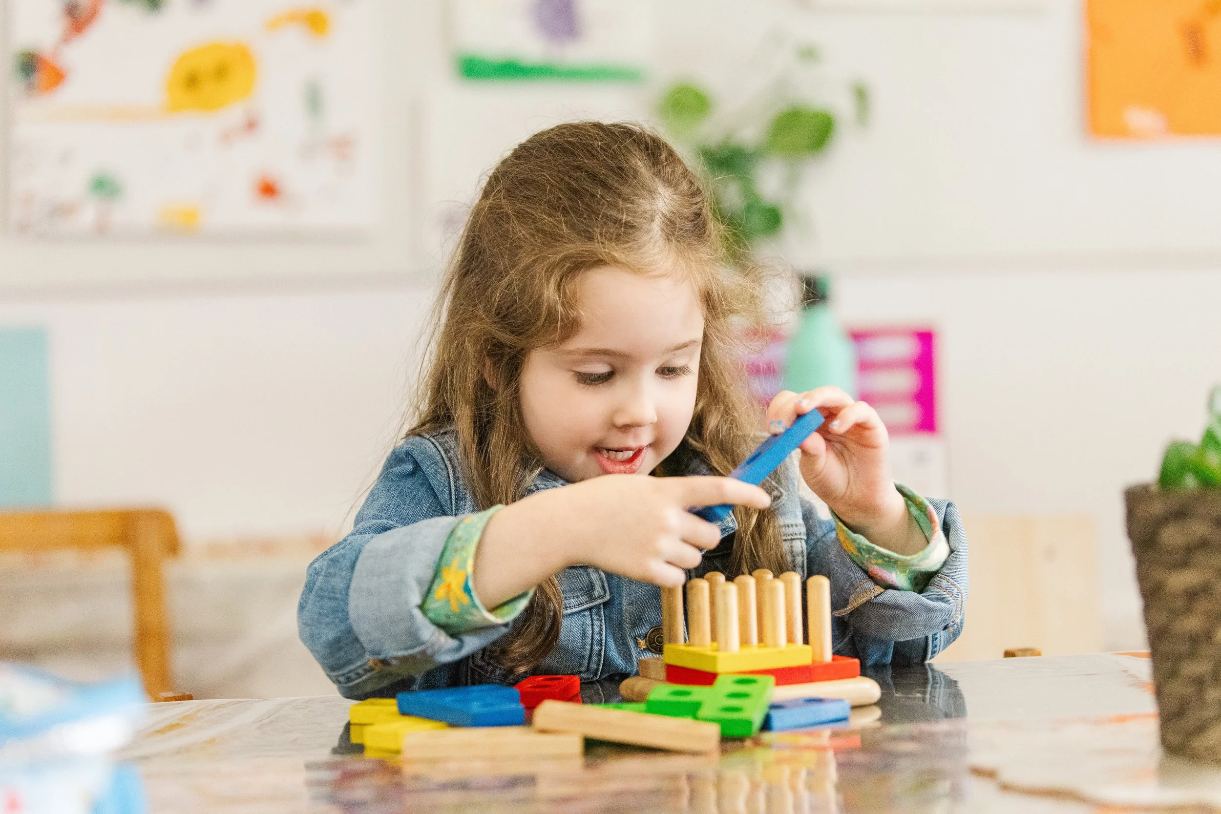 Melbourne Kindergarten Photography