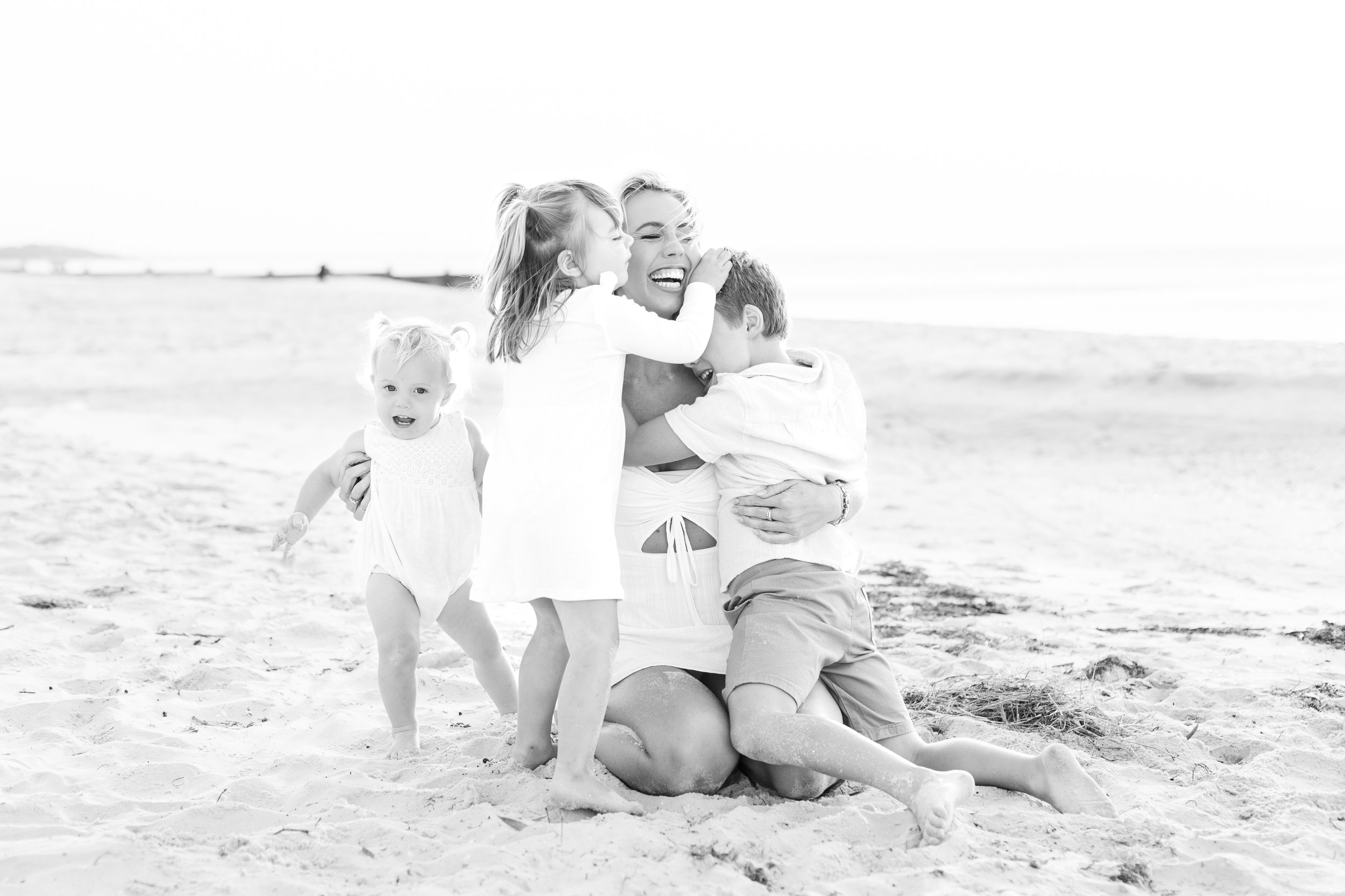 Family photoshoot at McCrae on the Mornington Peninsula