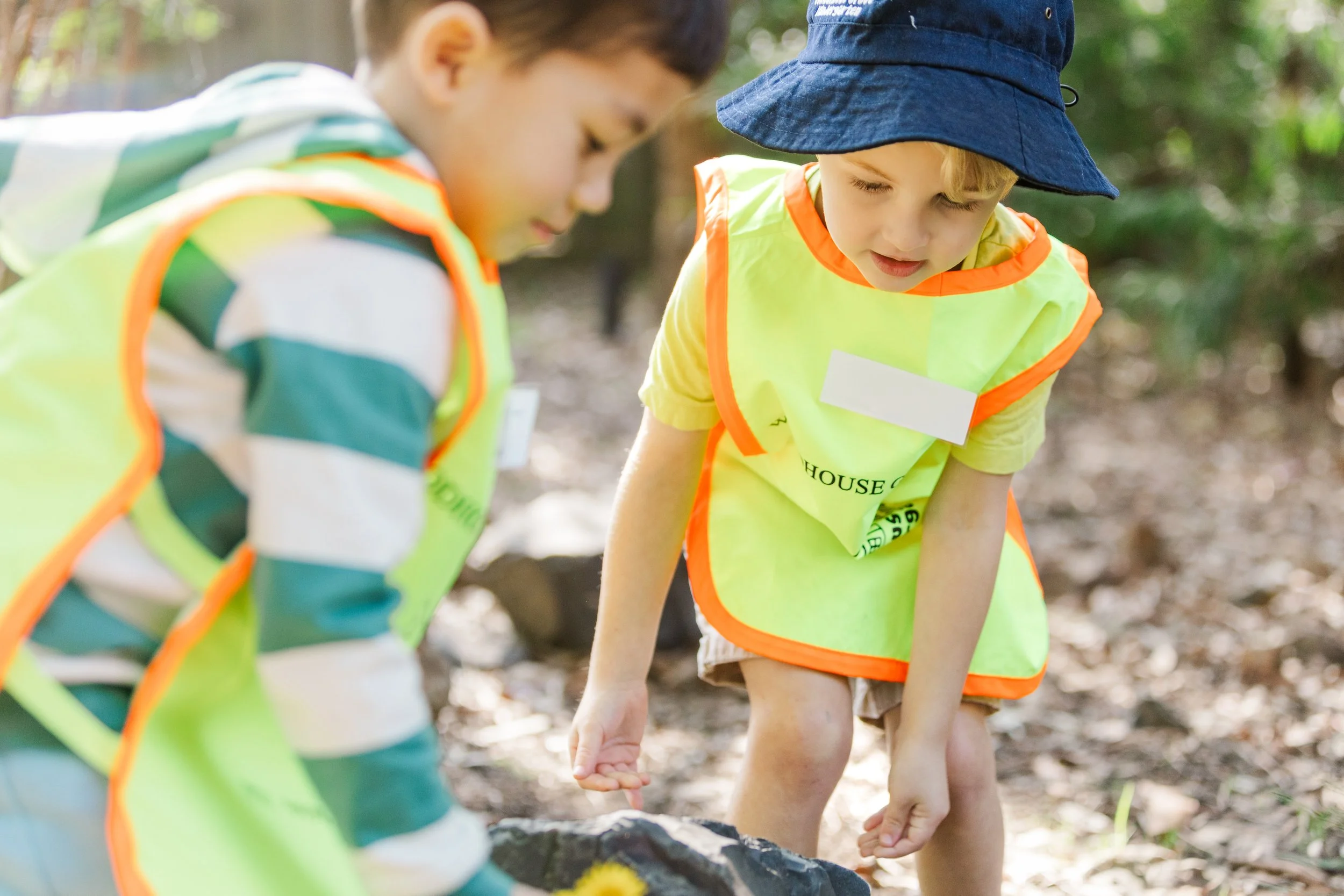 Melbourne Kindergarten Photography