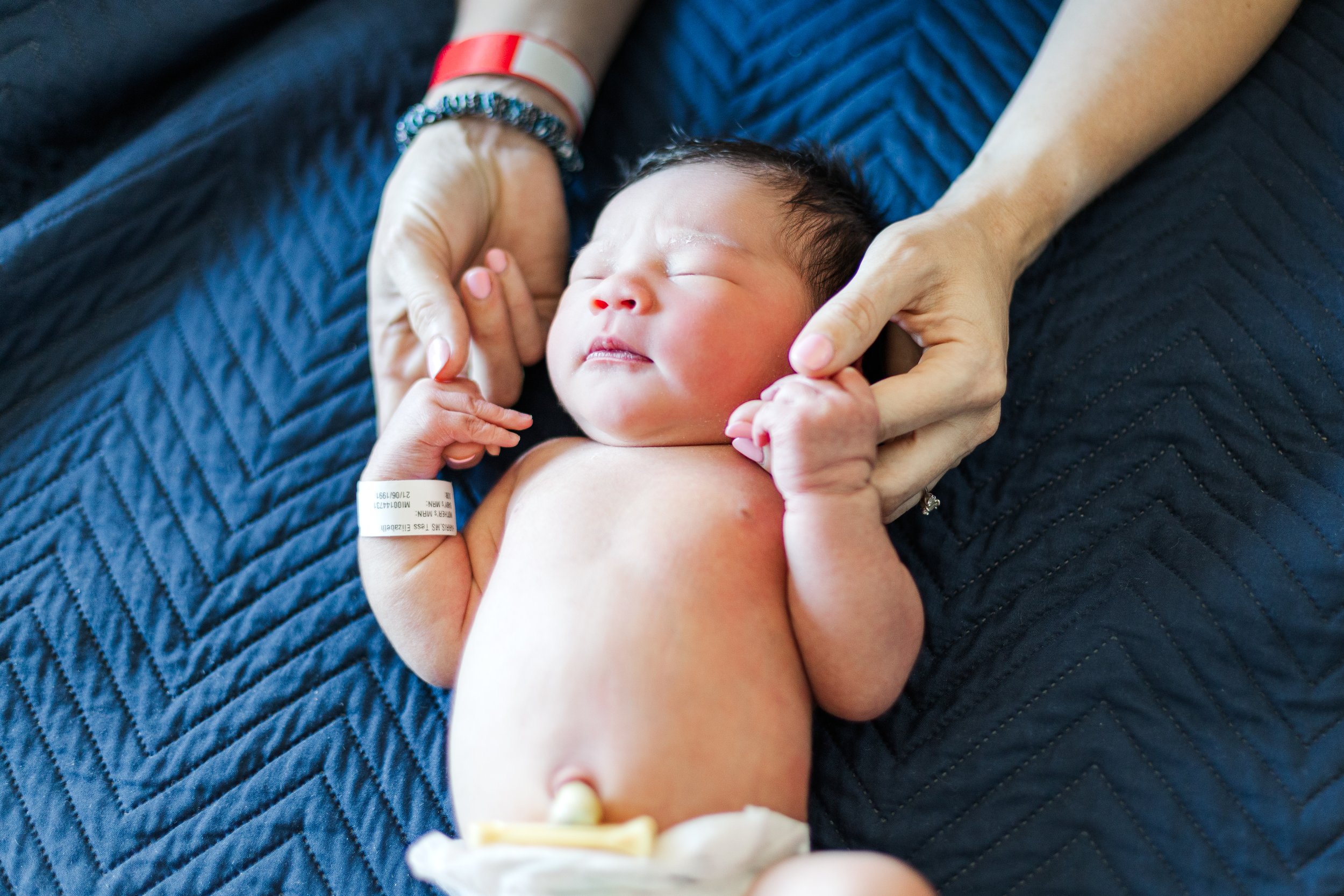 Fresh 48 Newborn Photography Melbourne