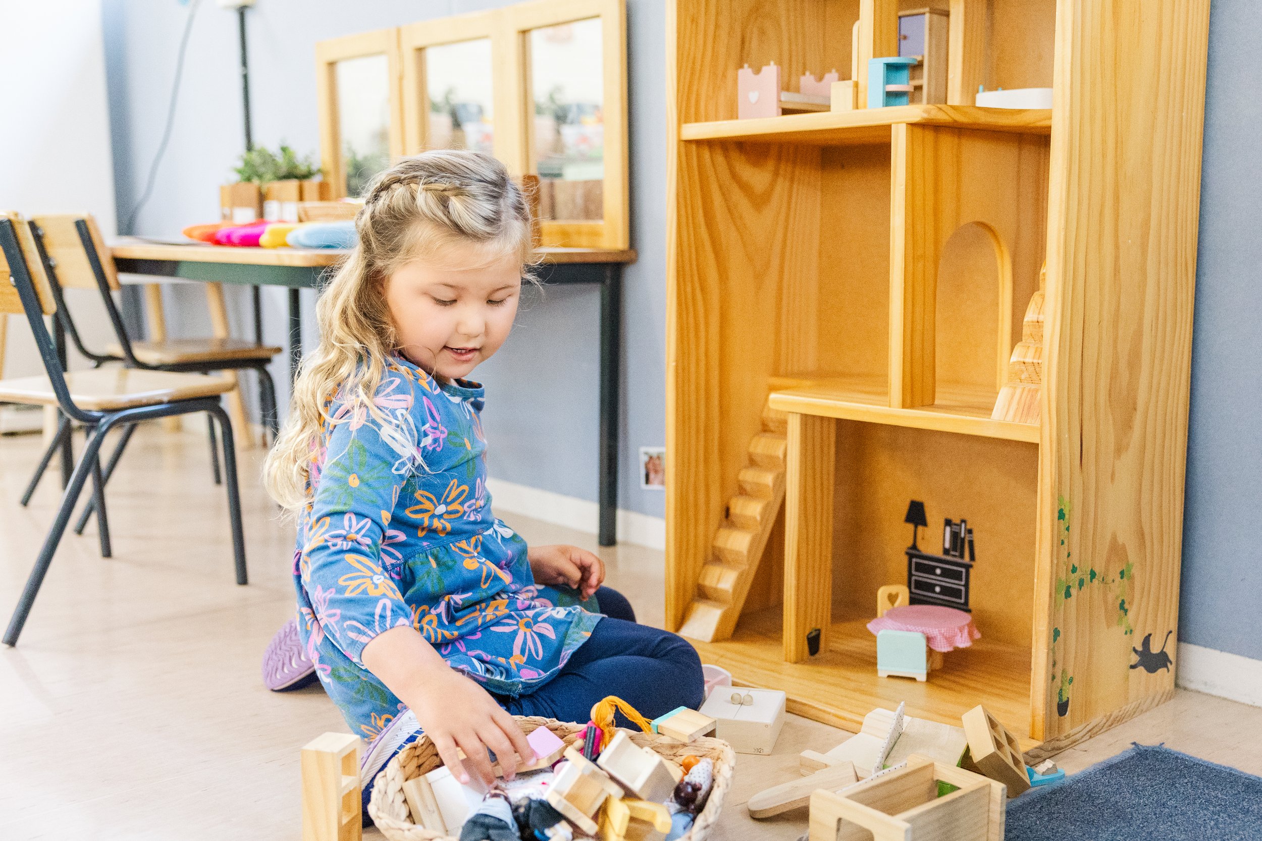 Melbourne Kindergarten Photography