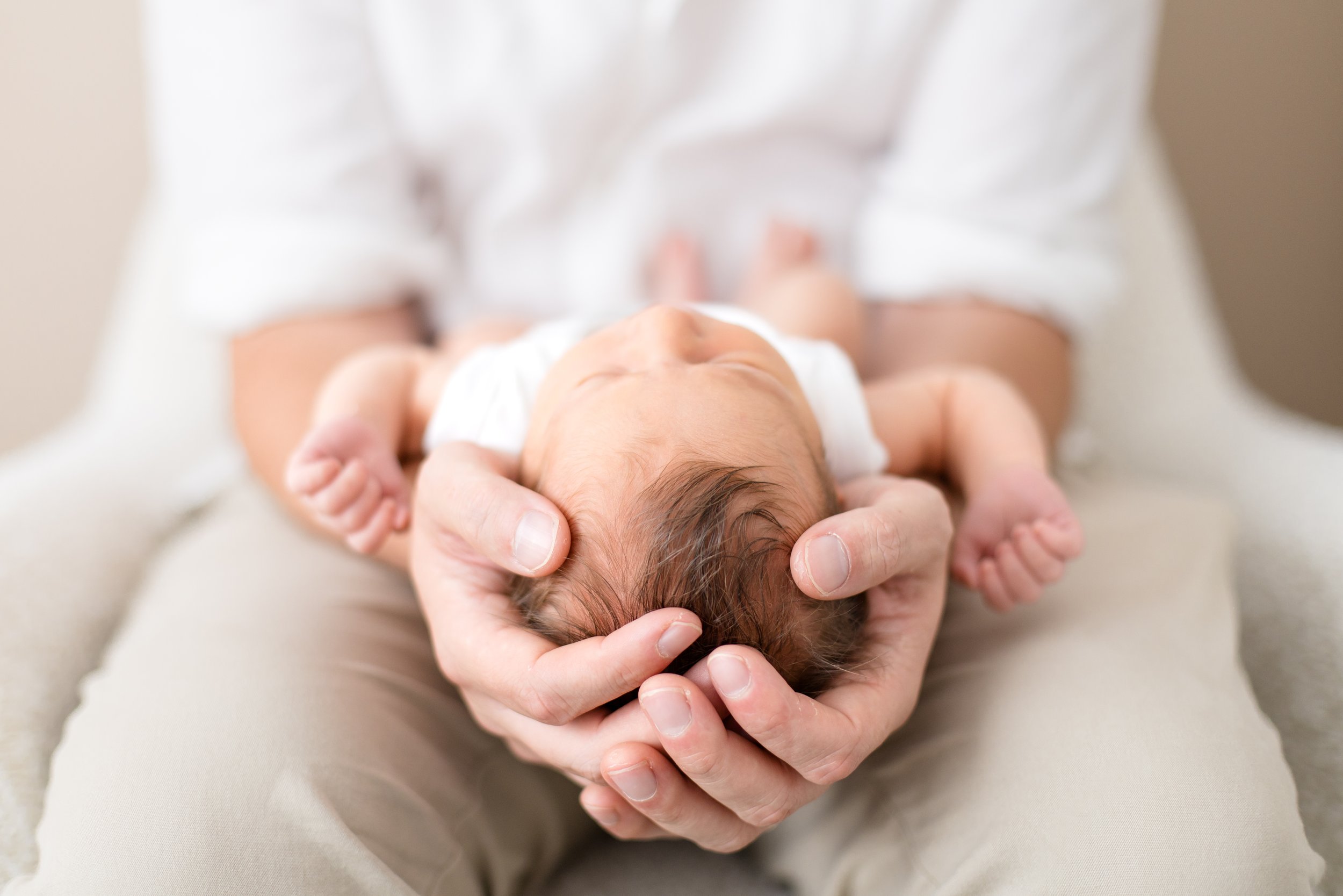 Lifestyle Newborn Photography Melbourne