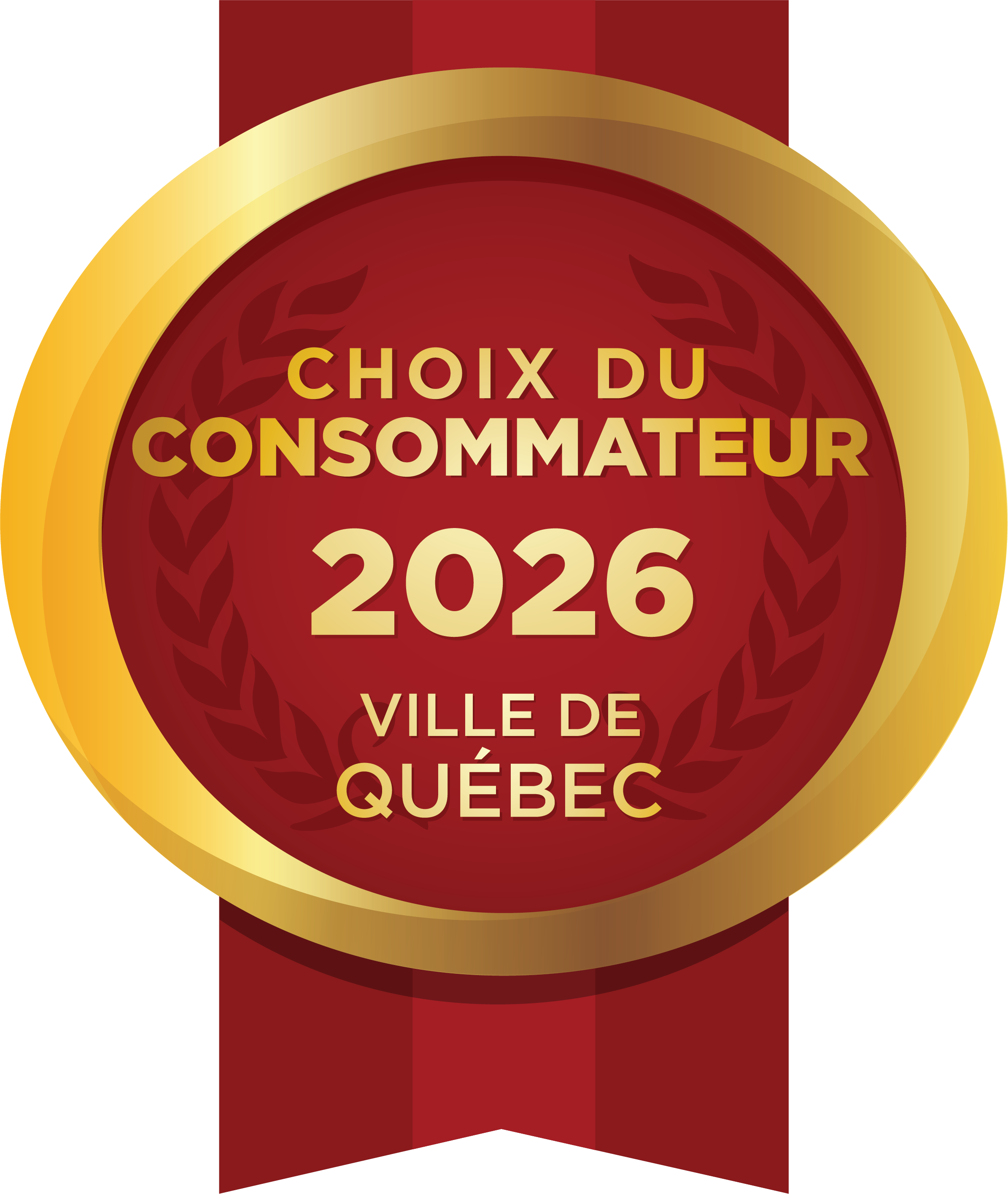 Choix du consommateur ville de Québec