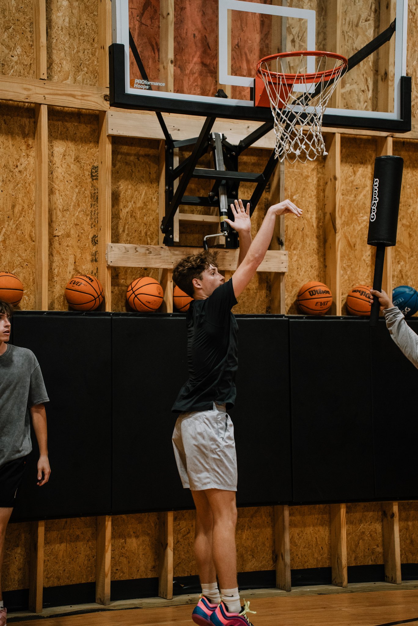 Client Feature- Cashon Webster: Consistency Creates Great