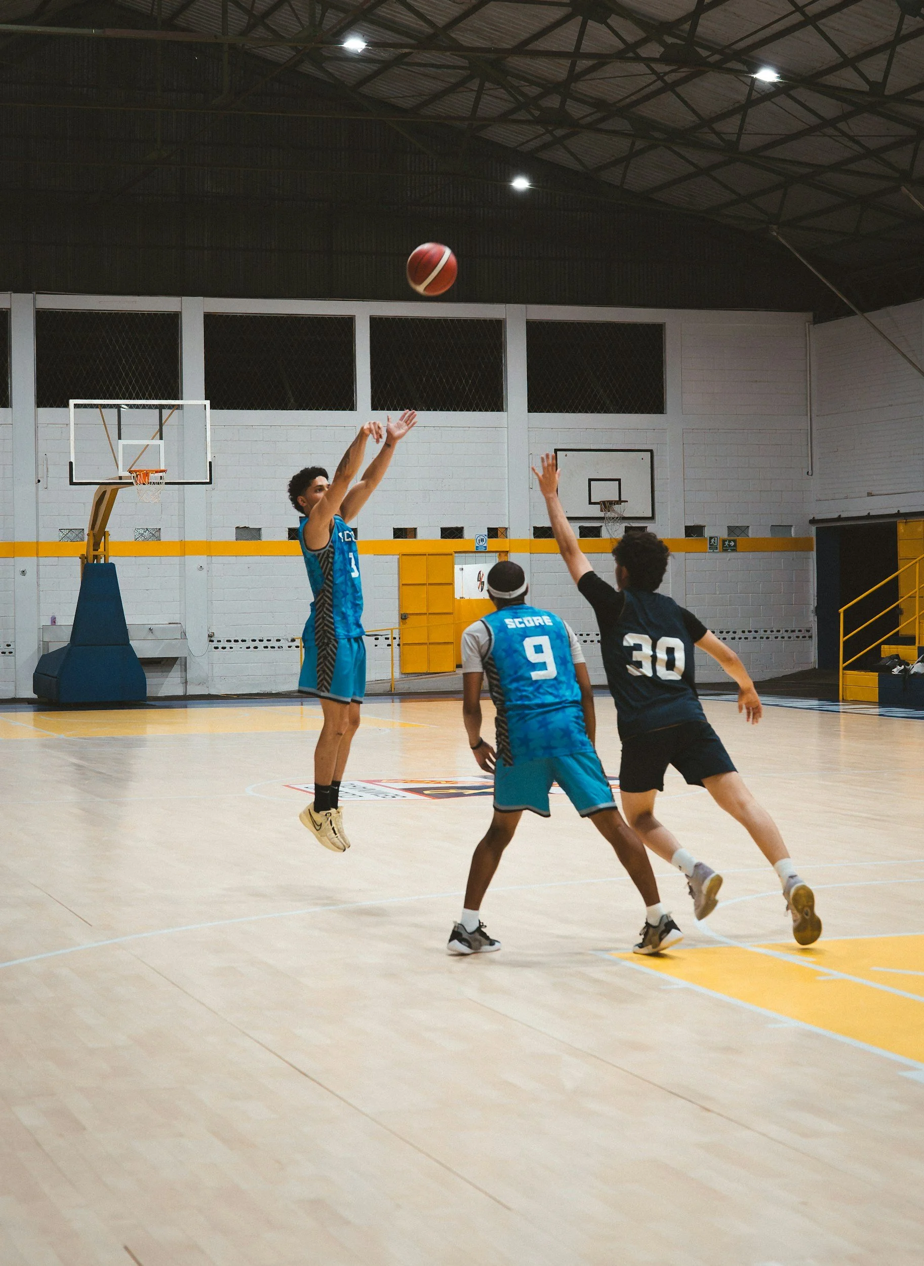 Why Your Kid Can’t Shoot (Yet)