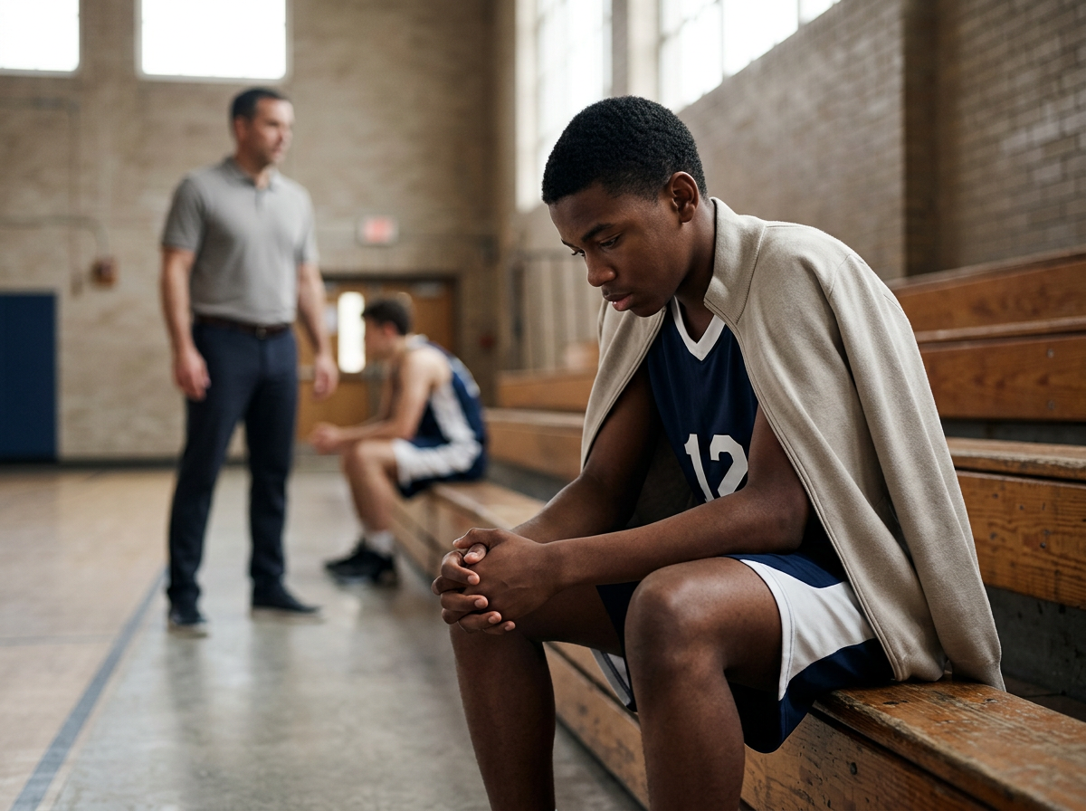Is the Confidence Creep Stopping Your Player’s Progress?