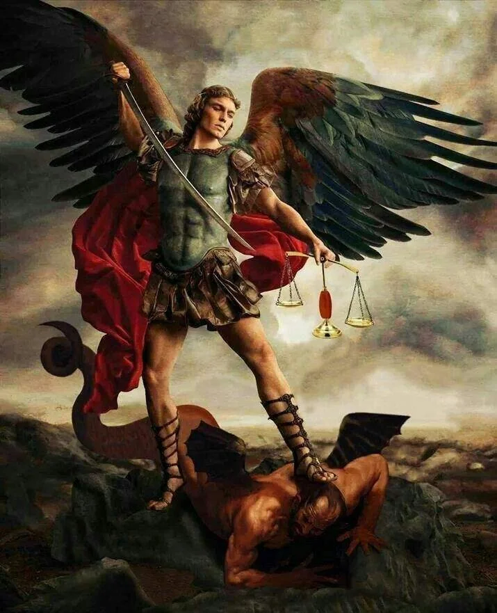Message from Archangel Michael