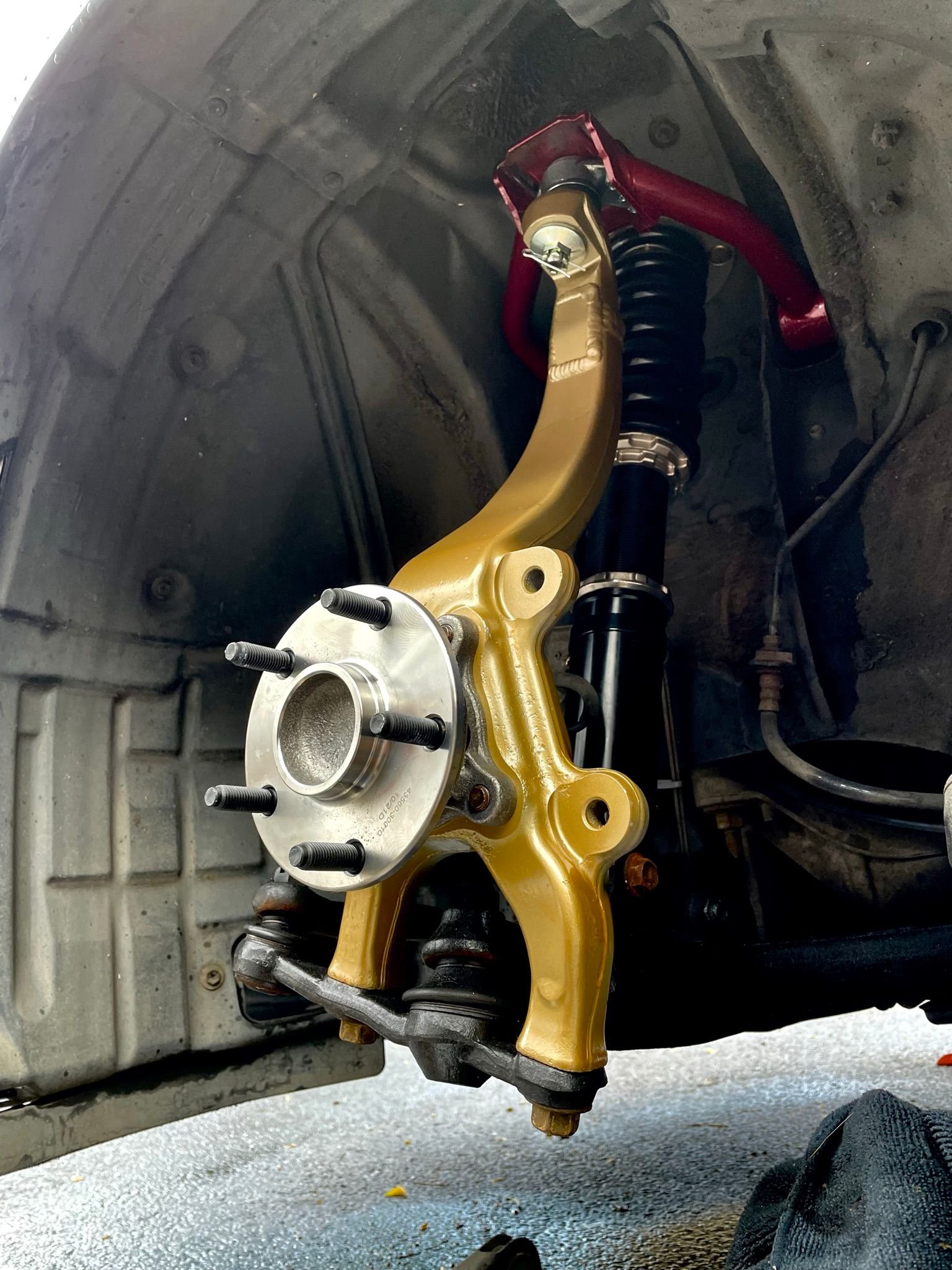 Spindle Shortening