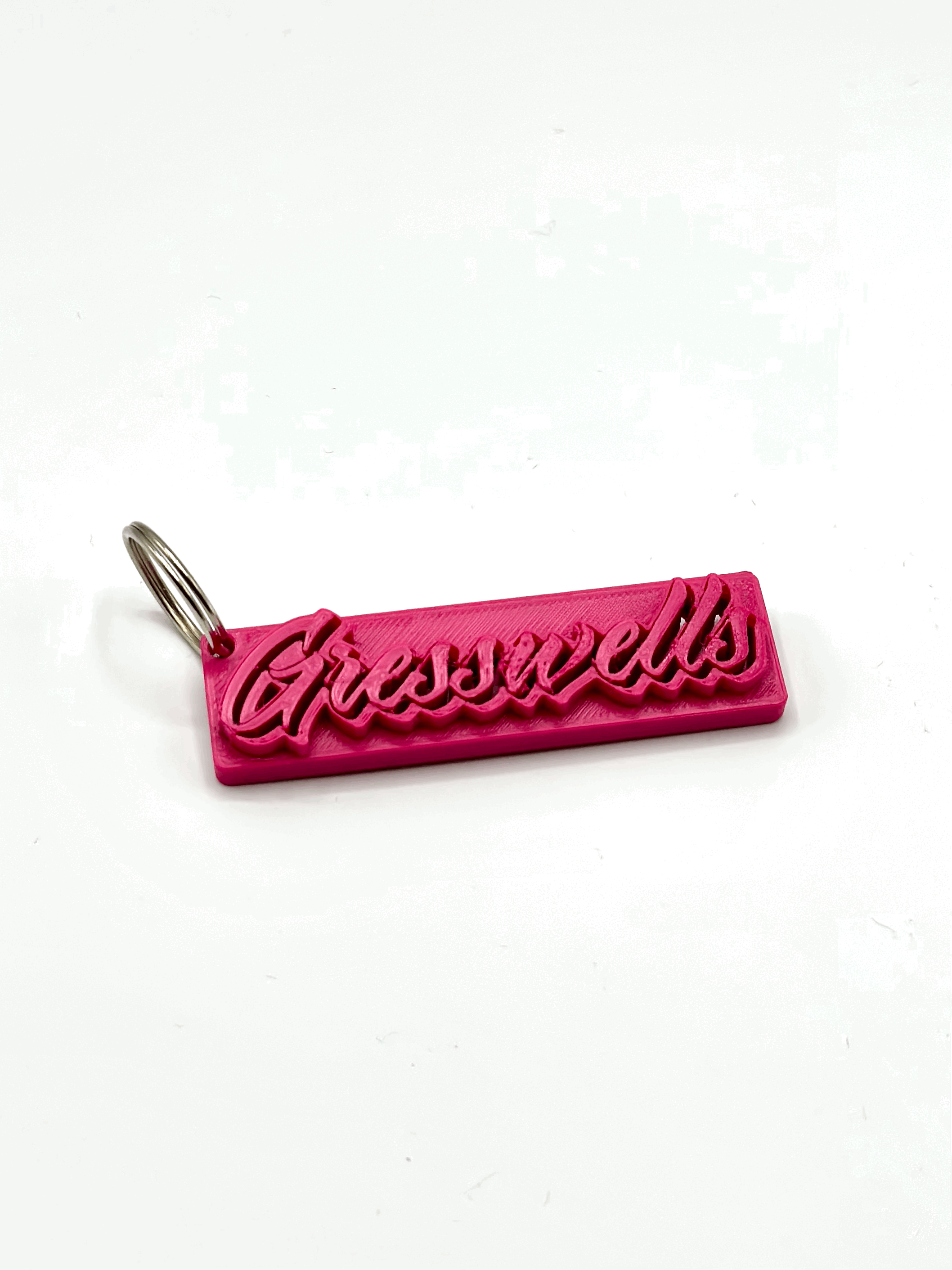 Gresswells Key Tag